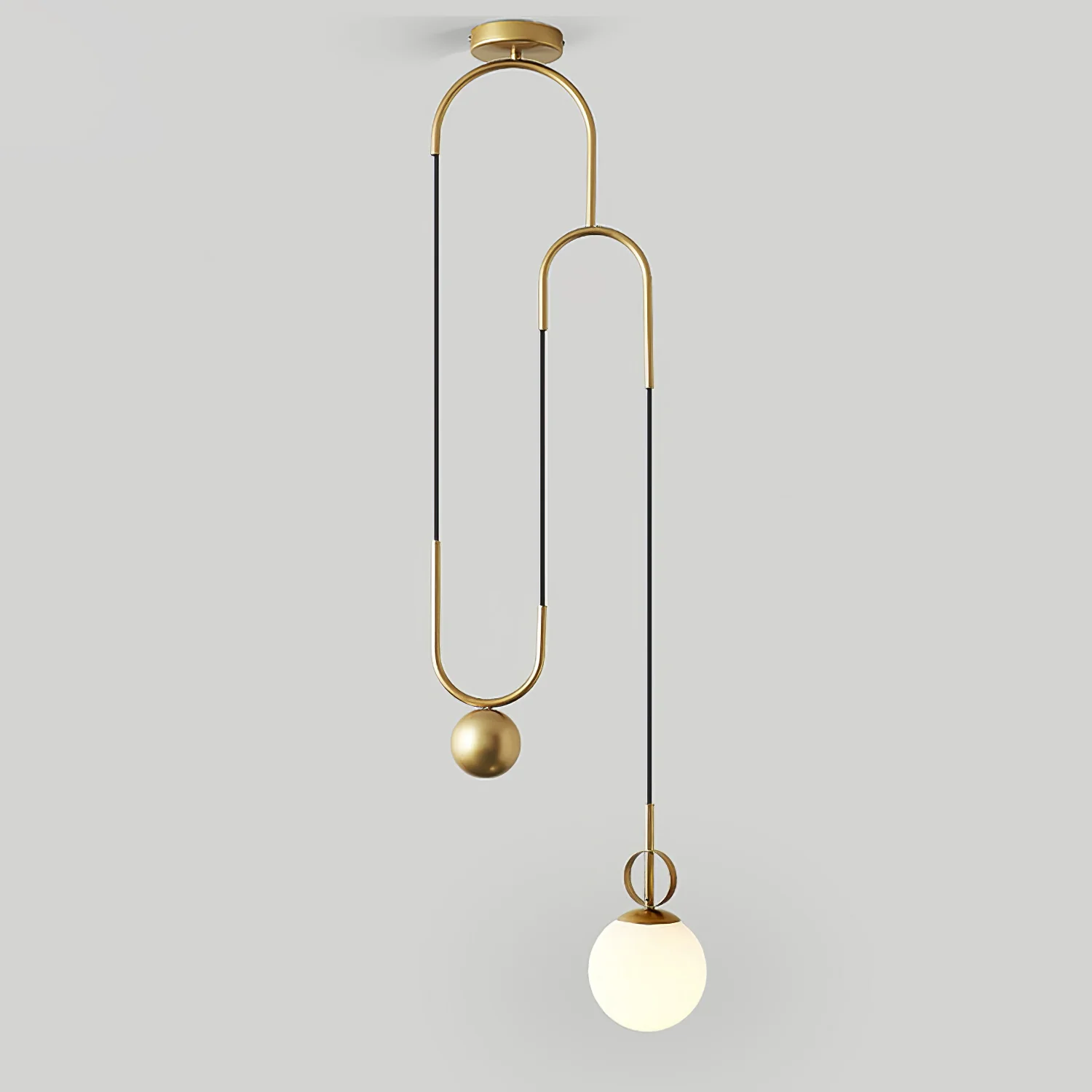 Glass Ball Pendant Lamp - Image 33
