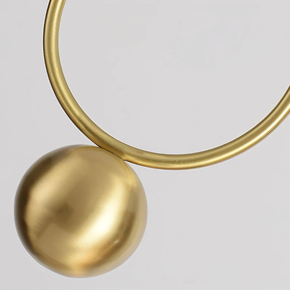 Glass Ball Pendant Lamp - Image 41