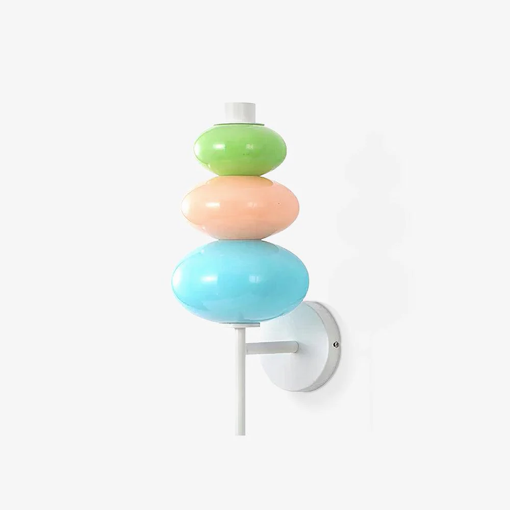 Glass Candy String Wall Lamp - Image 15