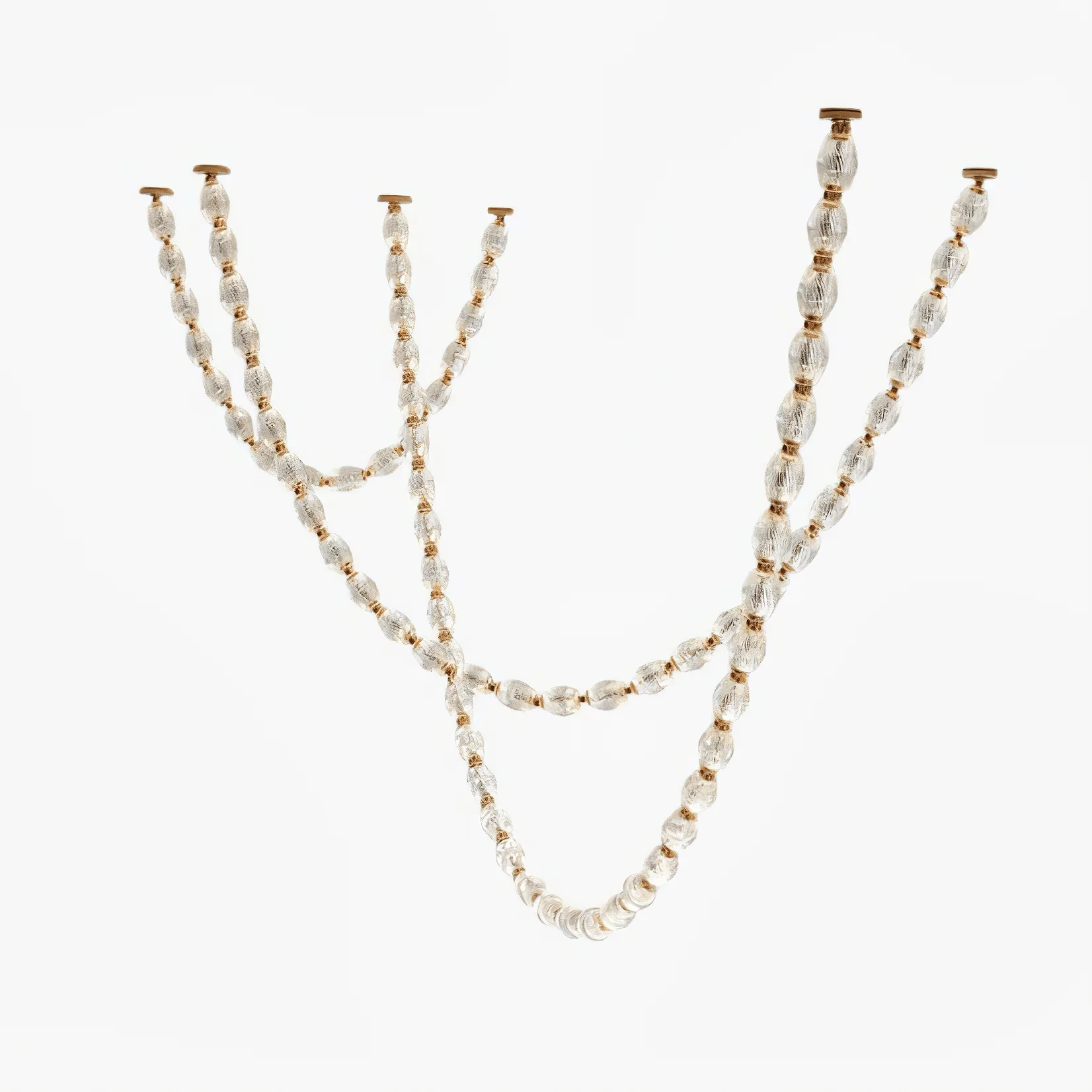 Chains Chandelier