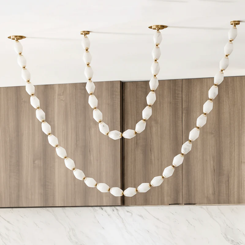 Chains Chandelier - Image 101