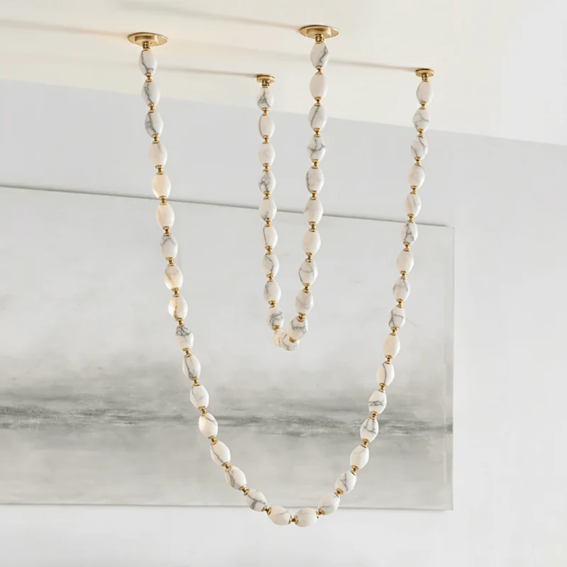 Chains Chandelier - Image 104