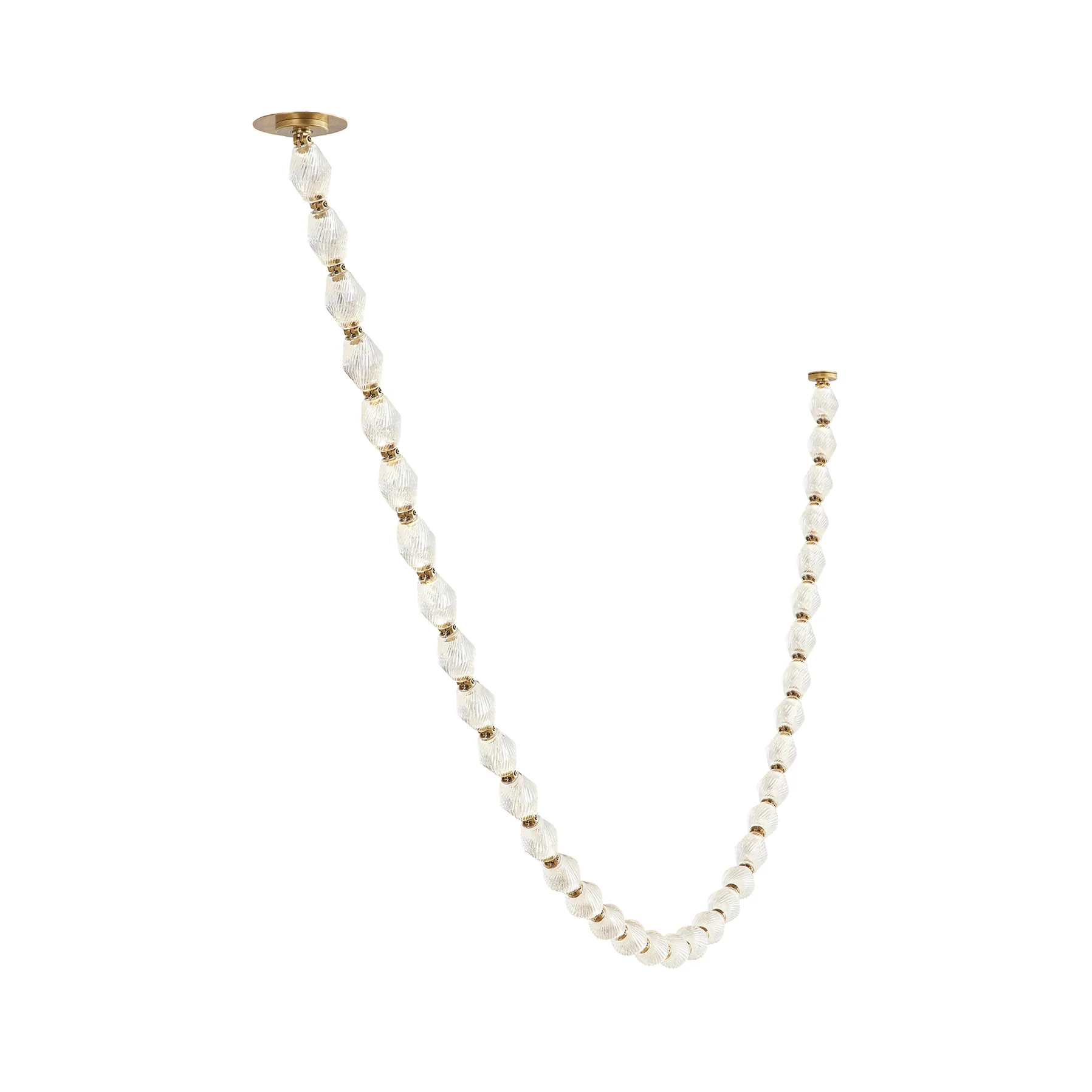 Chains Chandelier - Image 124