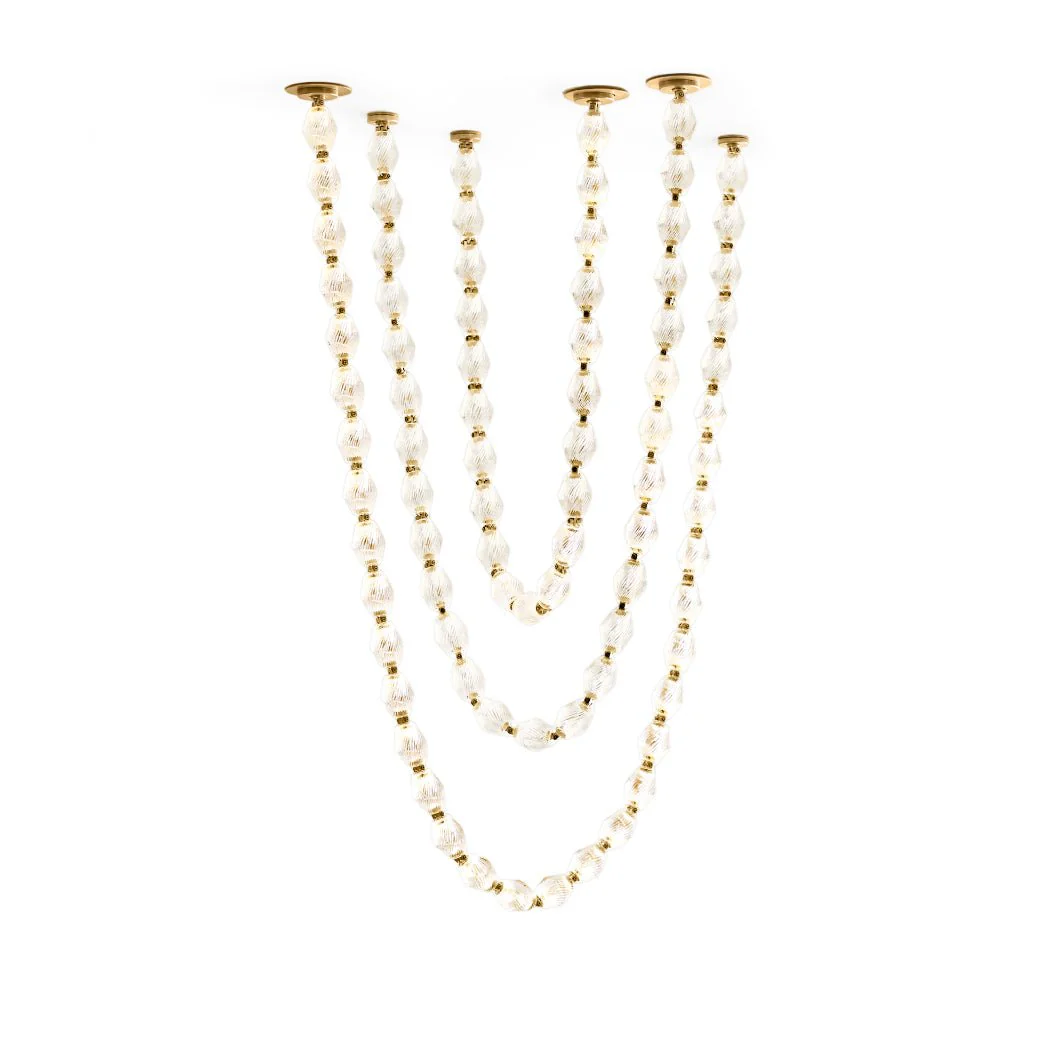 Chains Chandelier - Image 125