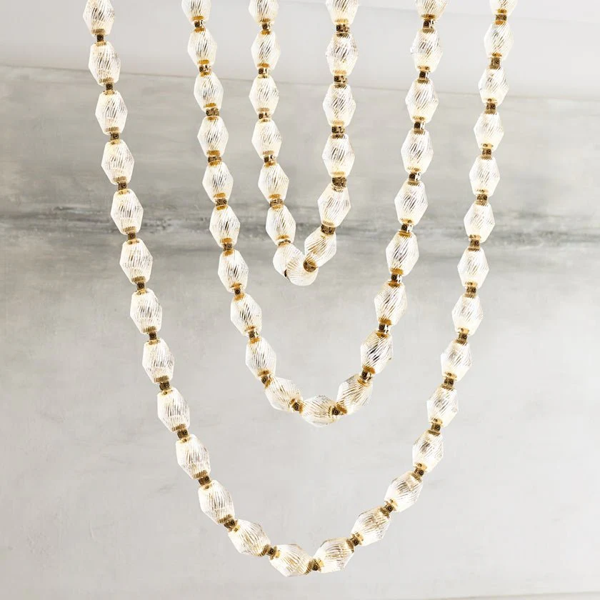 Chains Chandelier - Image 17