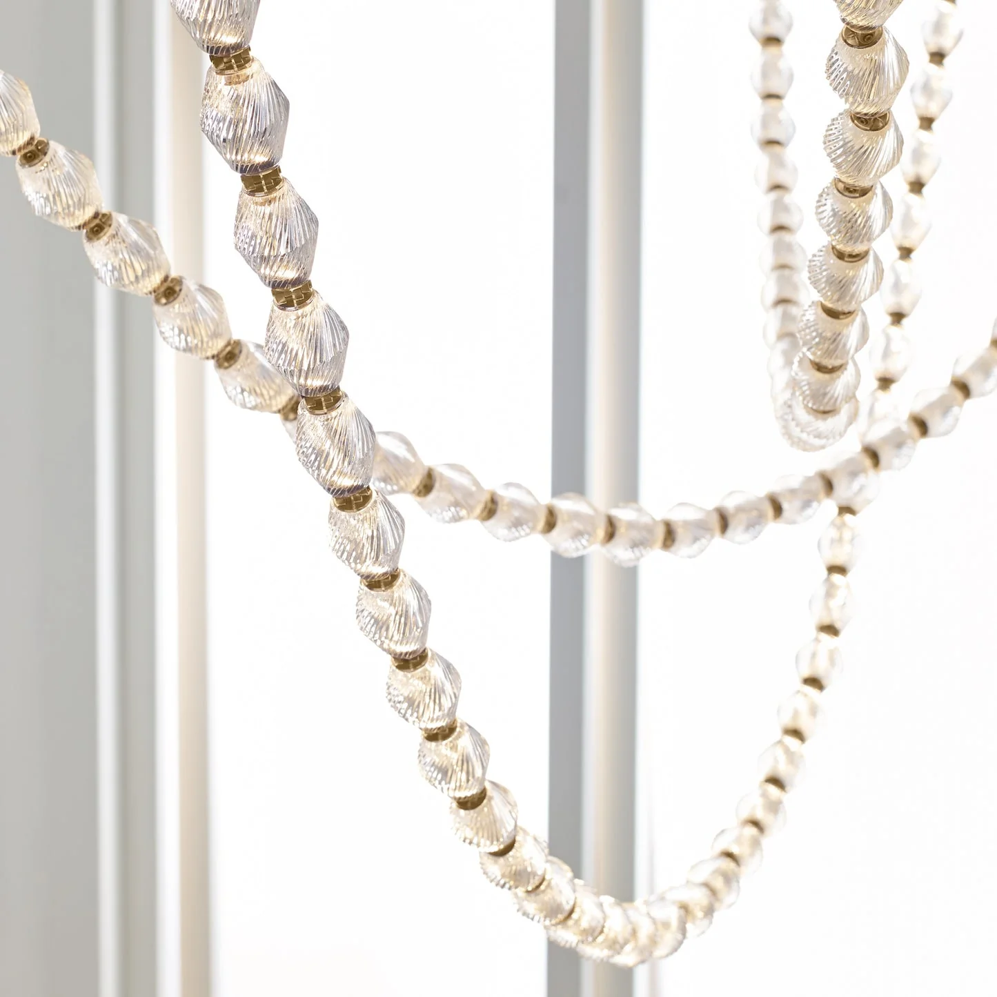 Chains Chandelier - Image 23
