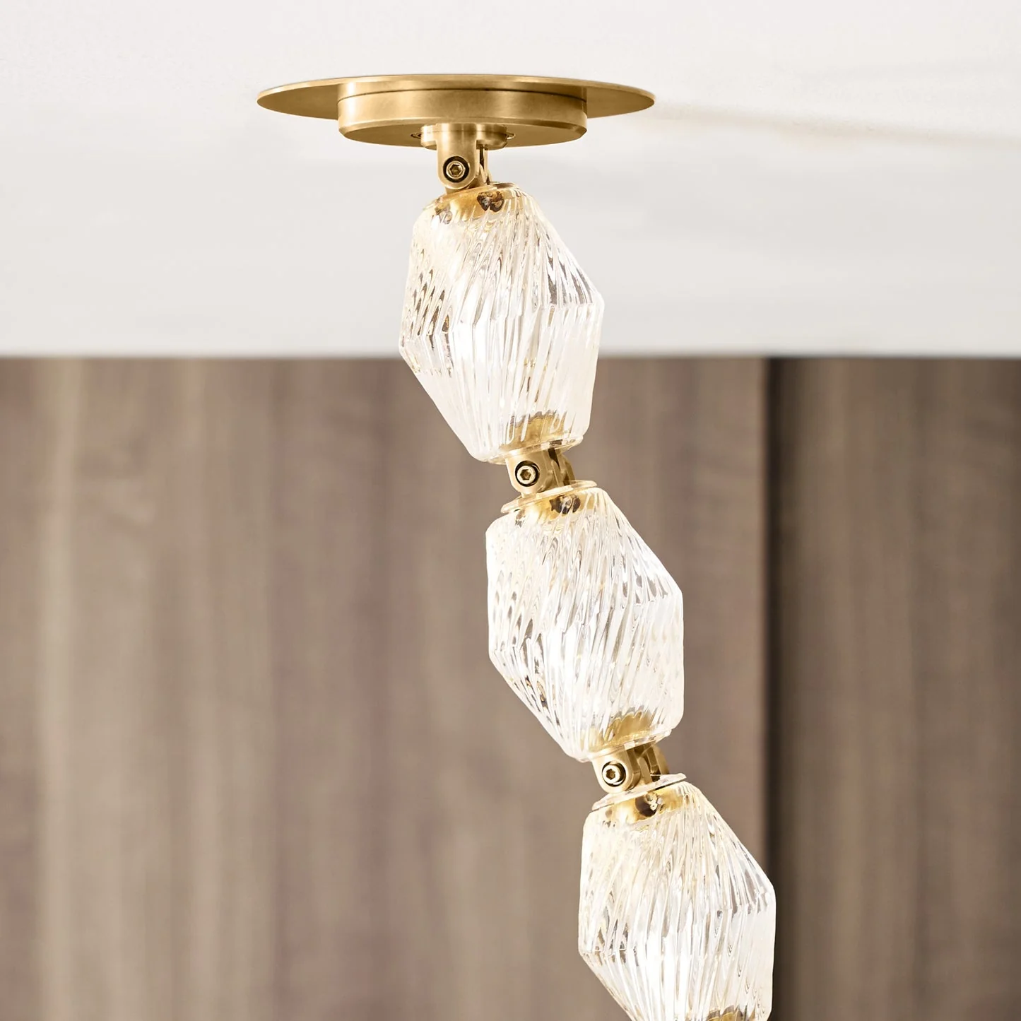 Chains Chandelier - Image 26