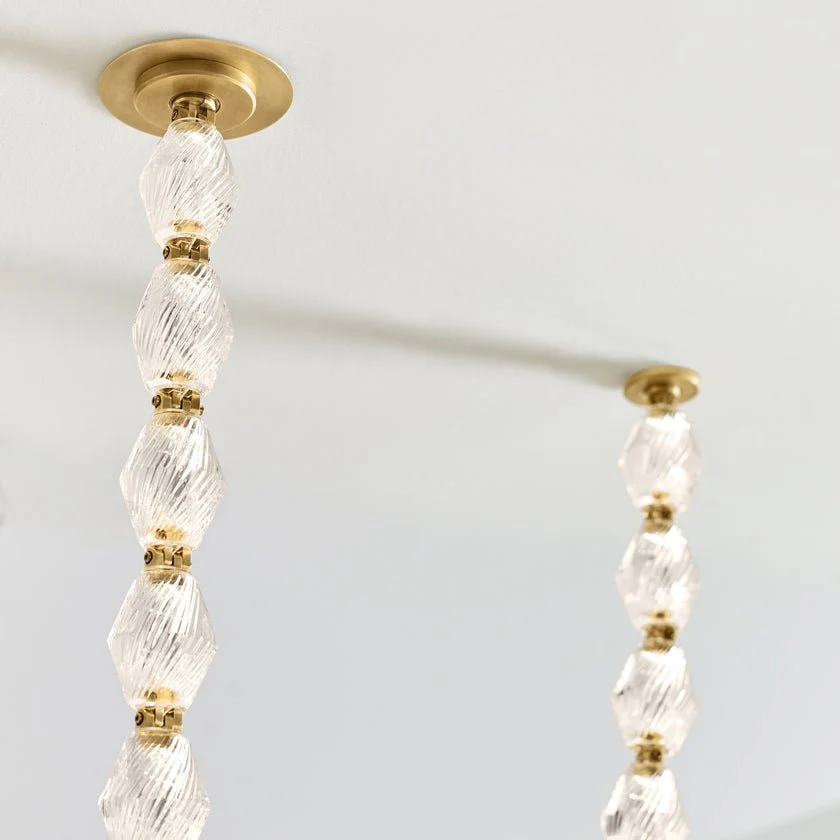 Chains Chandelier - Image 36