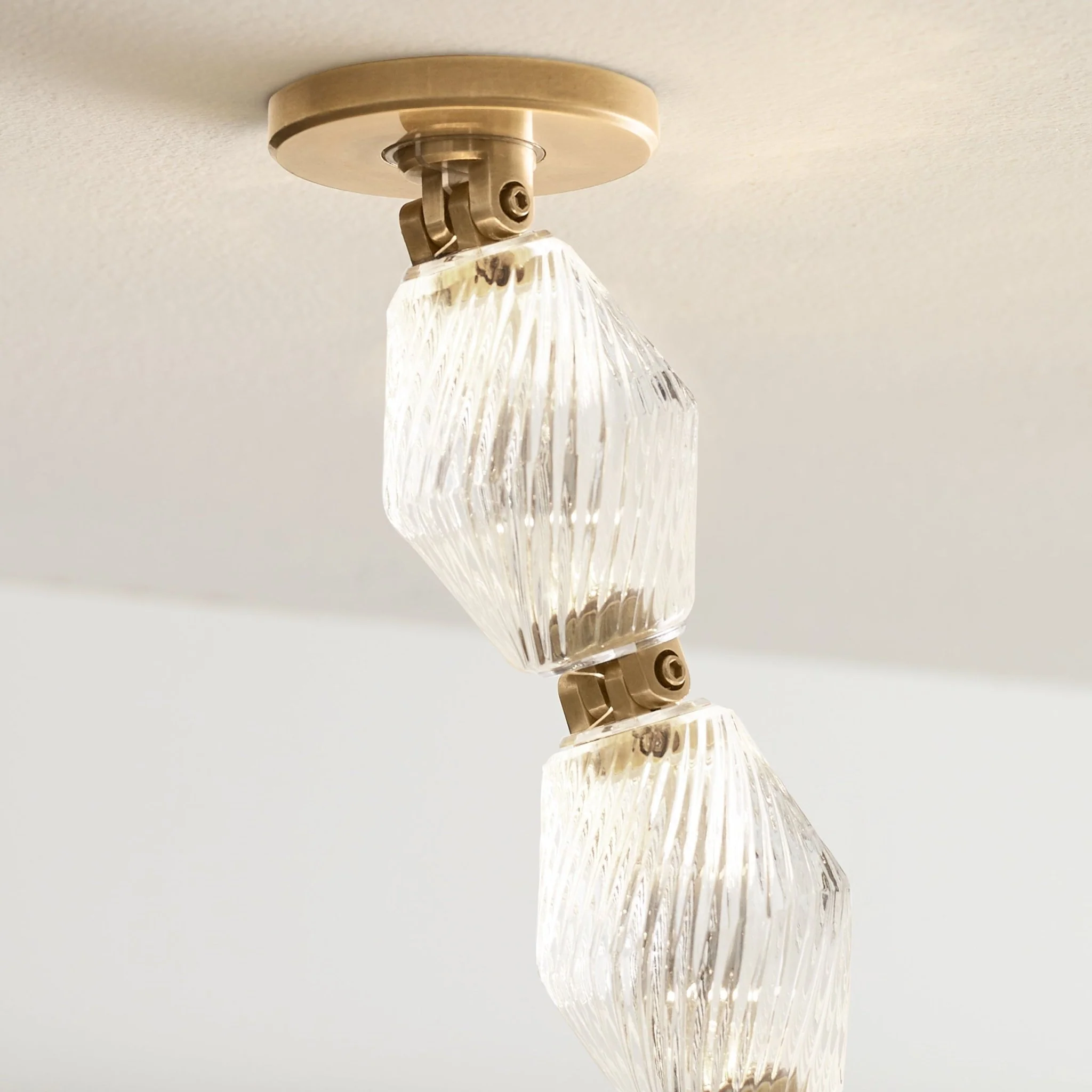 Chains Chandelier - Image 44