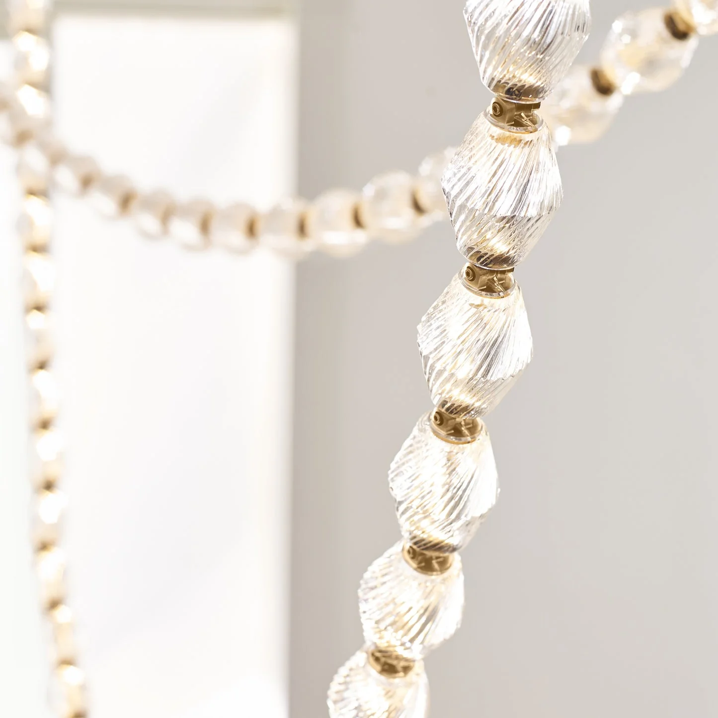Chains Chandelier - Image 48