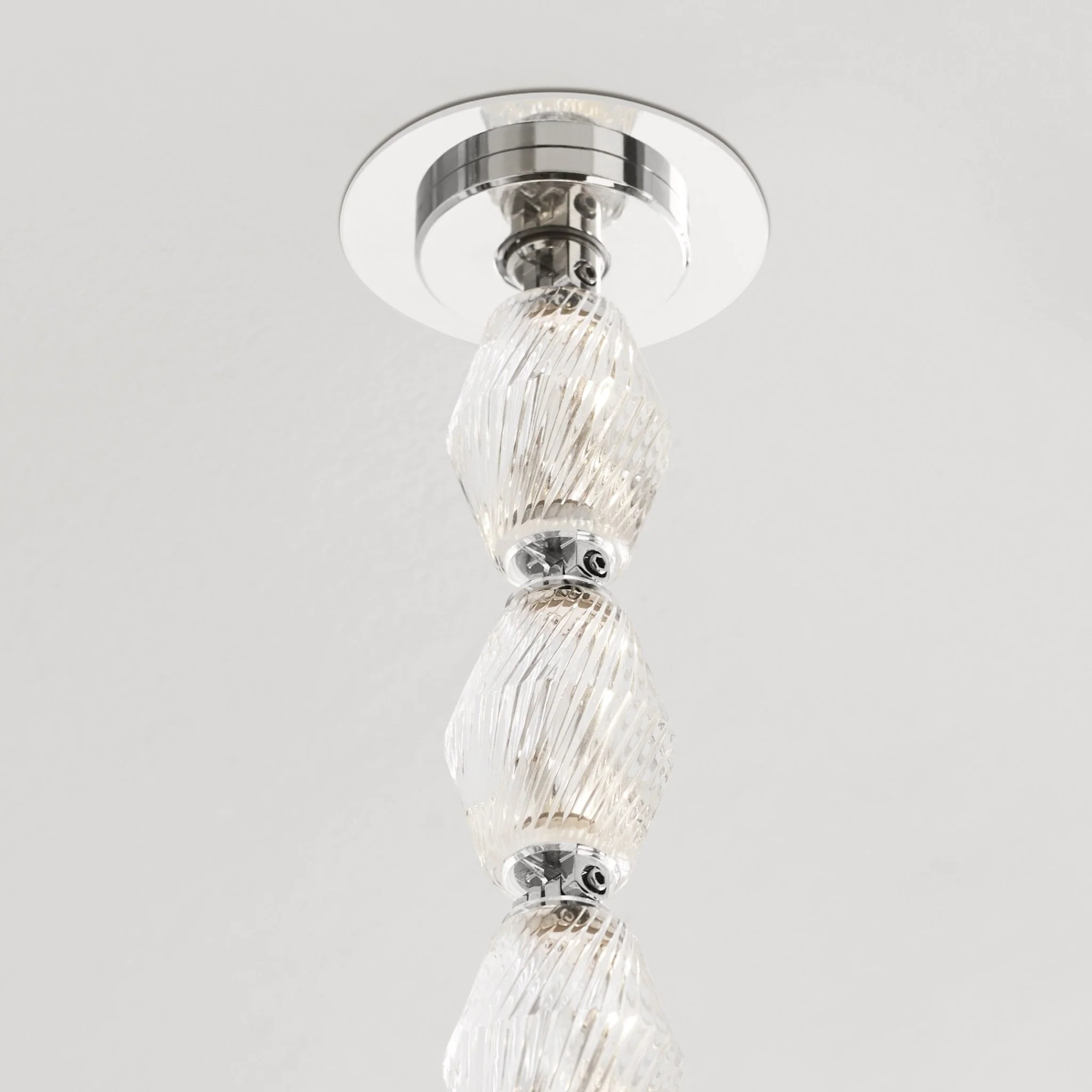 Chains Chandelier - Image 58