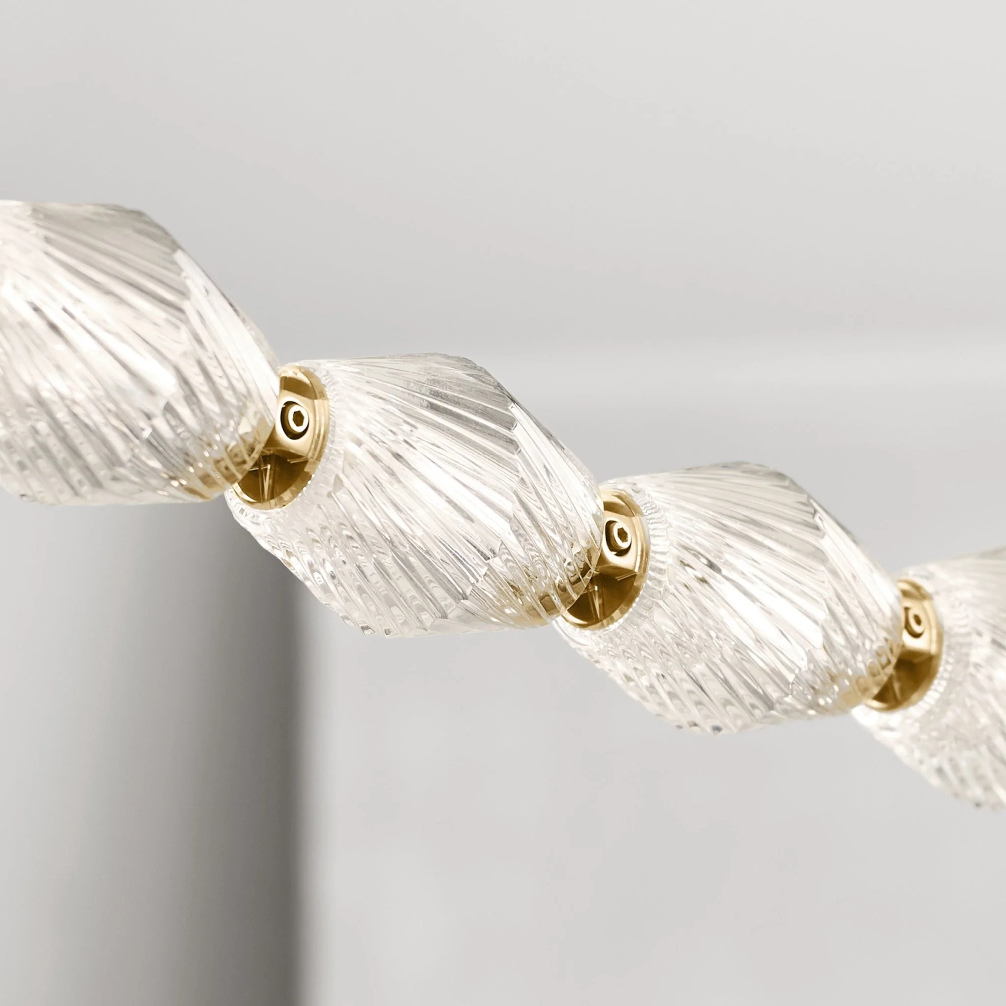 Chains Chandelier - Image 62