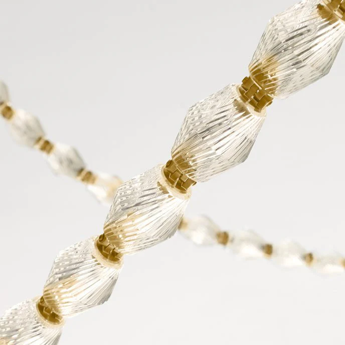Chains Chandelier - Image 65