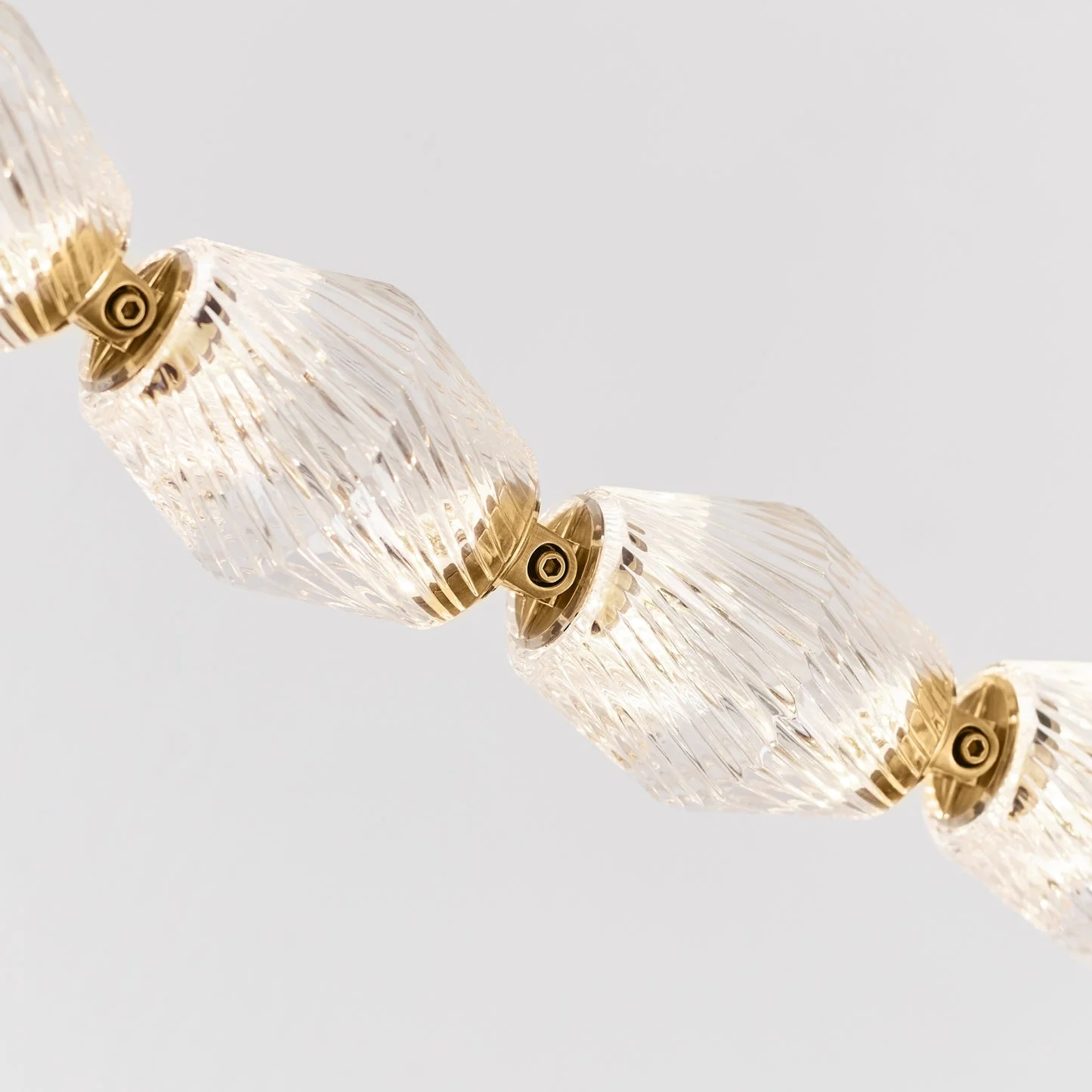 Chains Chandelier - Image 79