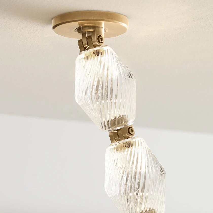 Chains Chandelier - Image 88
