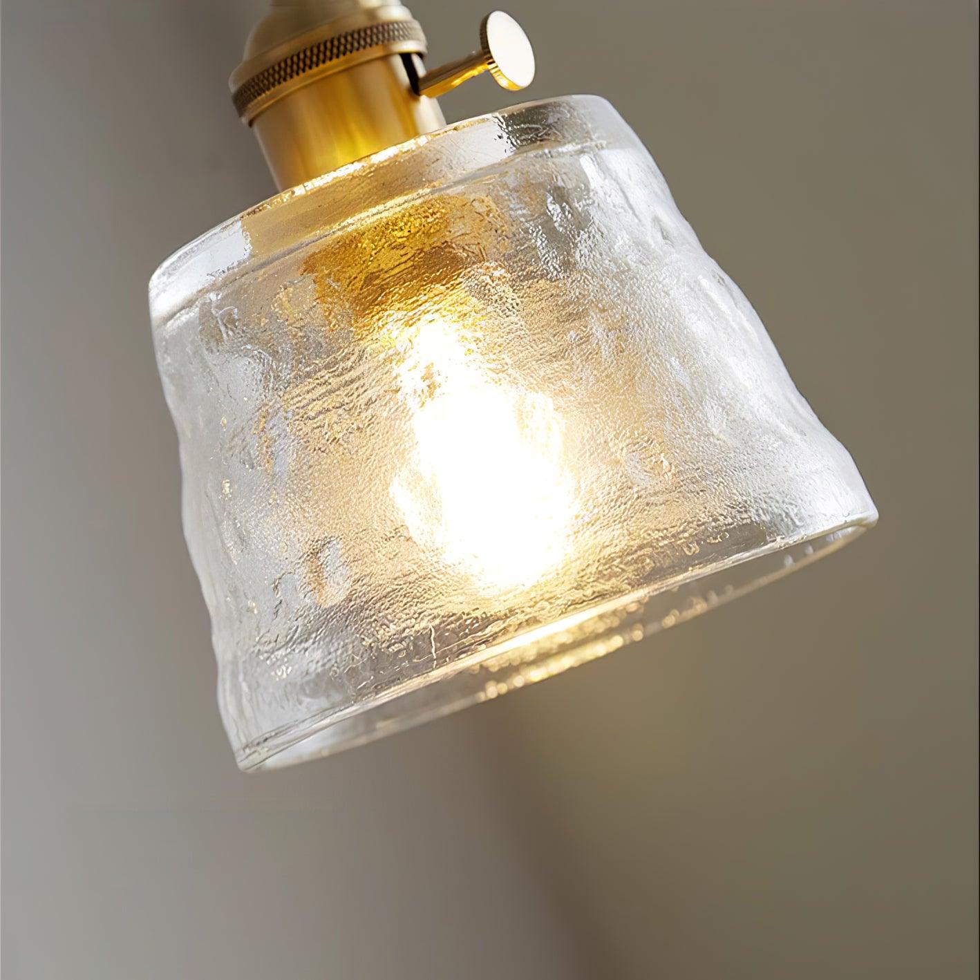 Glass Cup Pendant Lamp - Image 13