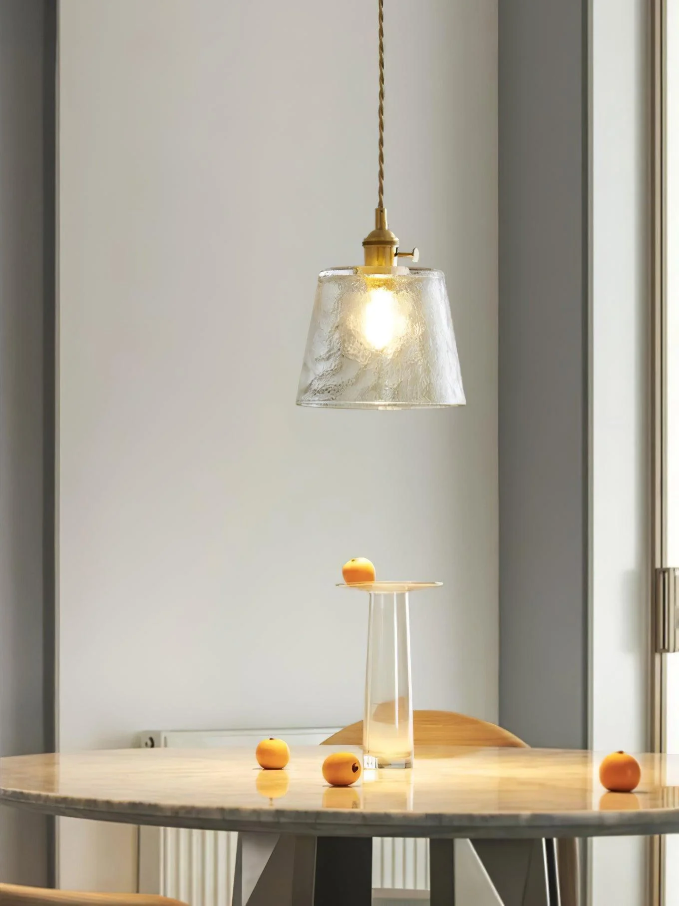 Glass Cup Pendant Lamp - Image 18