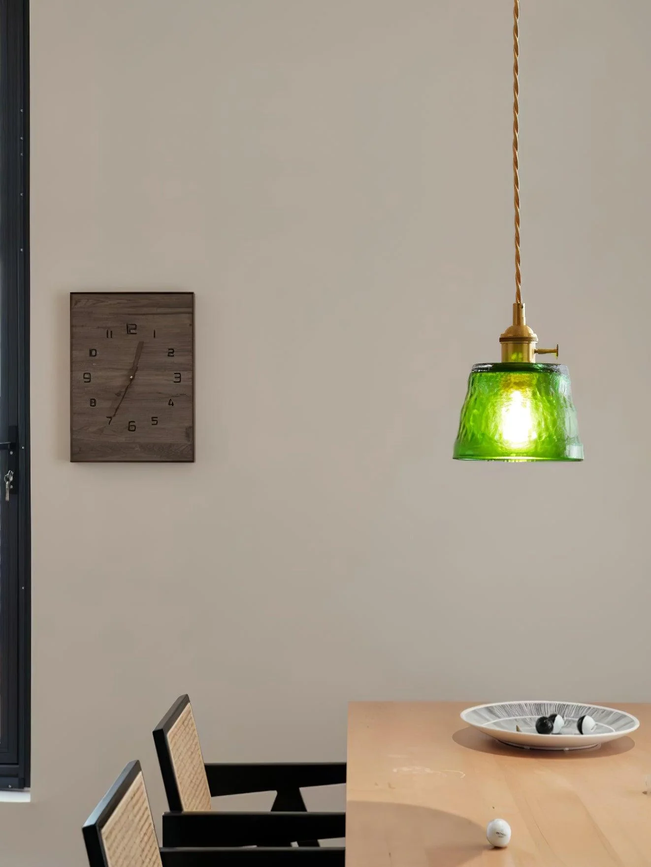 Glass Cup Pendant Lamp - Image 19