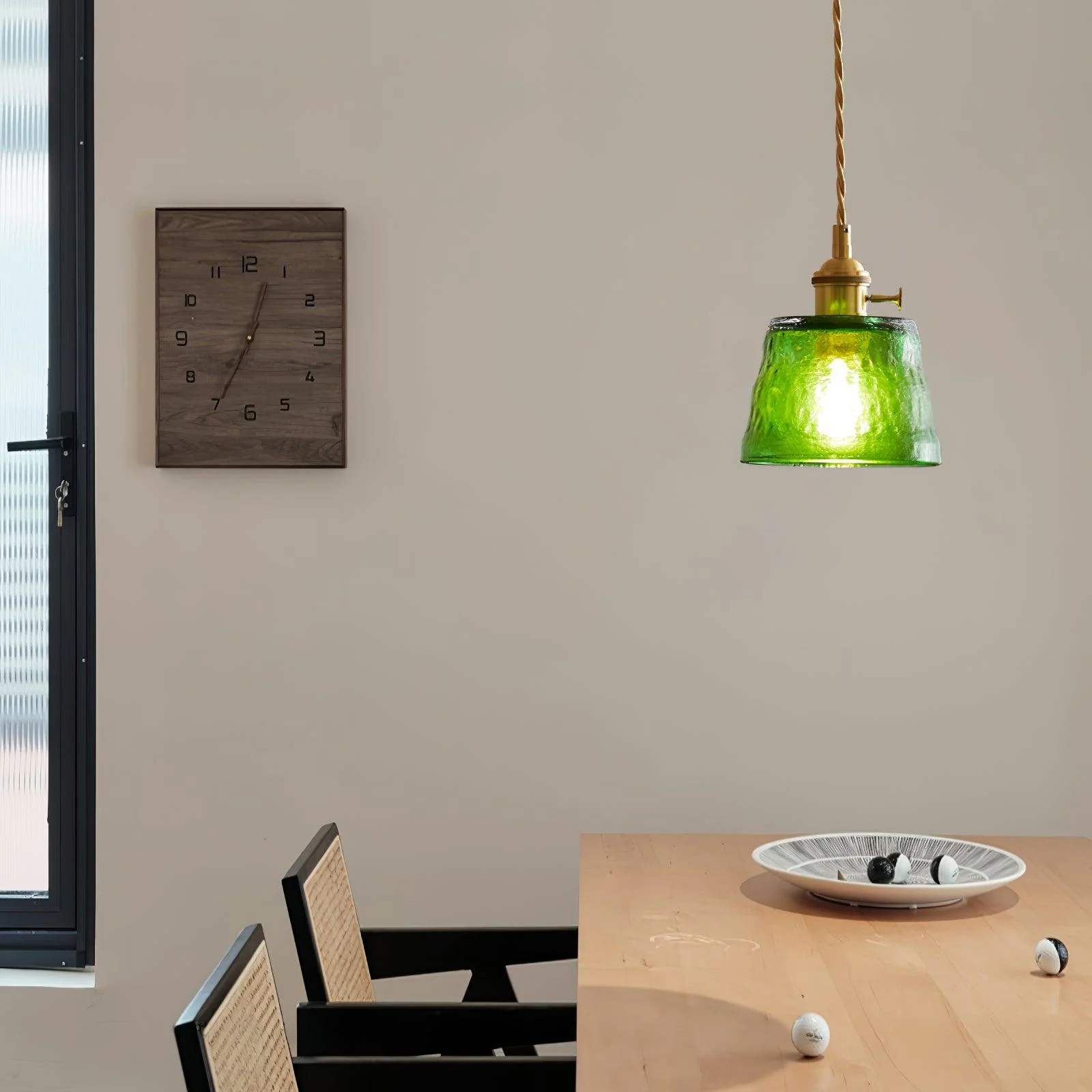 Glass Cup Pendant Lamp - Image 20