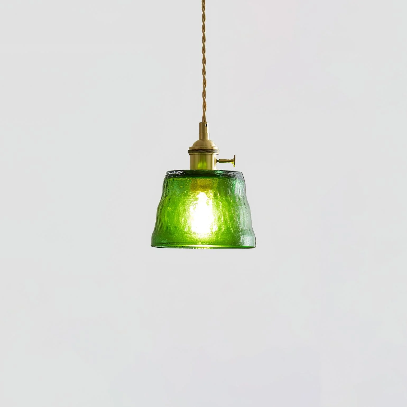 Glass Cup Pendant Lamp - Image 22