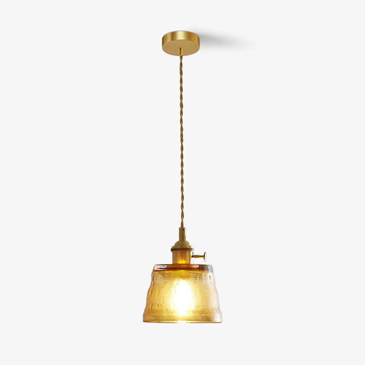 Glass Cup Pendant Lamp - Image 28