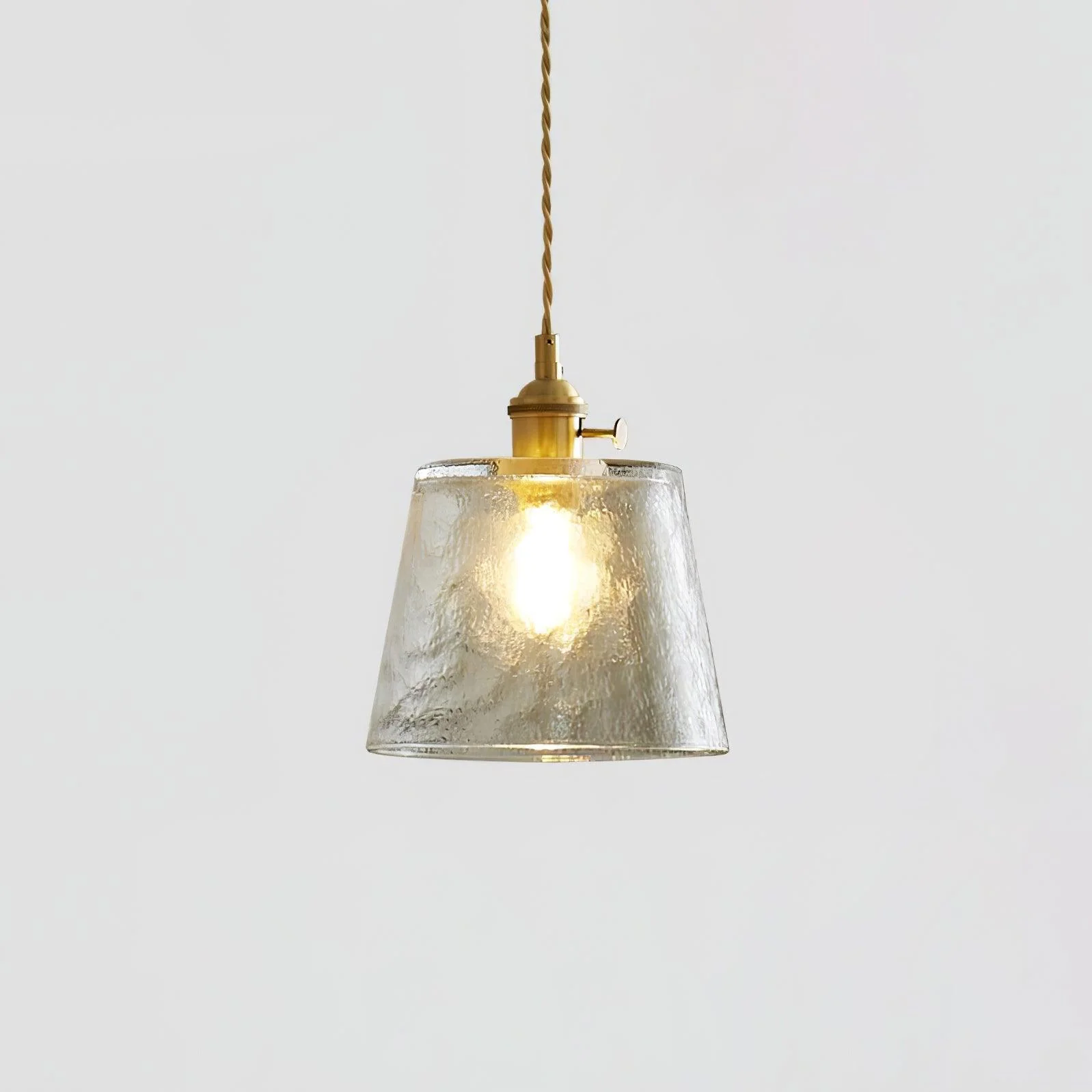 Glass Cup Pendant Lamp - Image 29