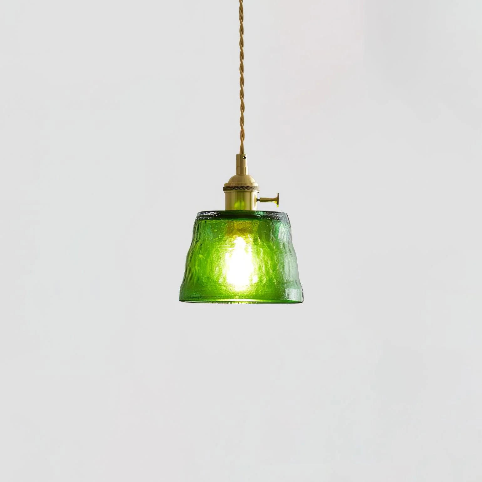 Glass Cup Pendant Lamp - Image 30