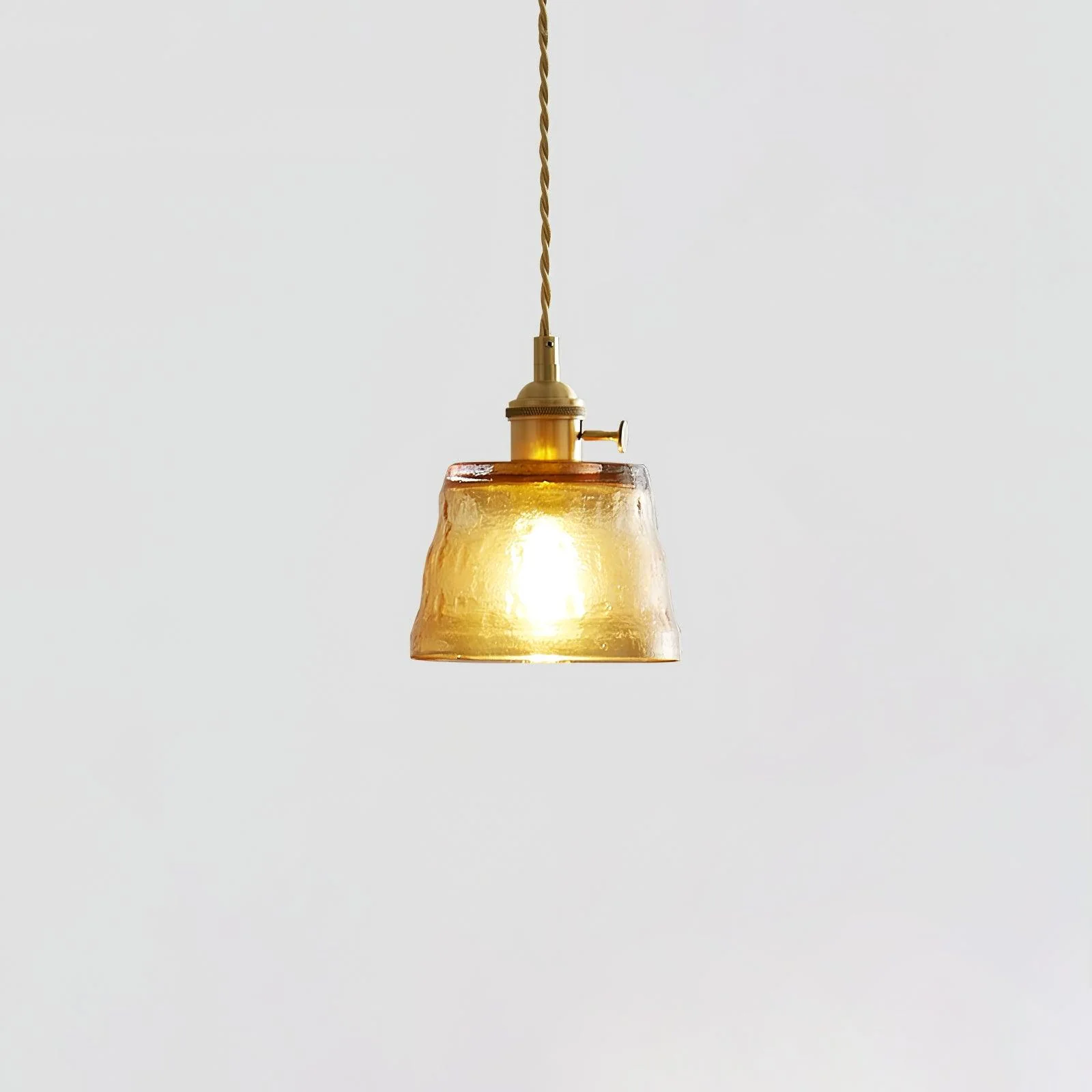 Glass Cup Pendant Lamp - Image 31