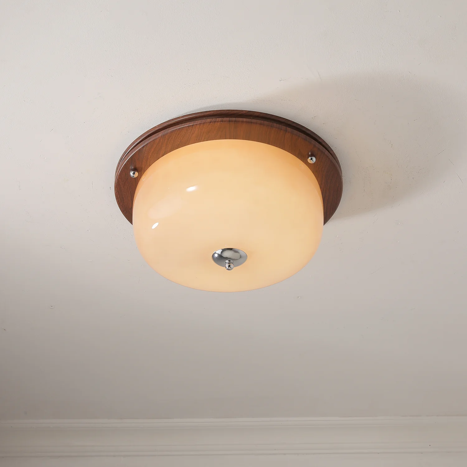 Glass Dome Ceiling Light - Image 15