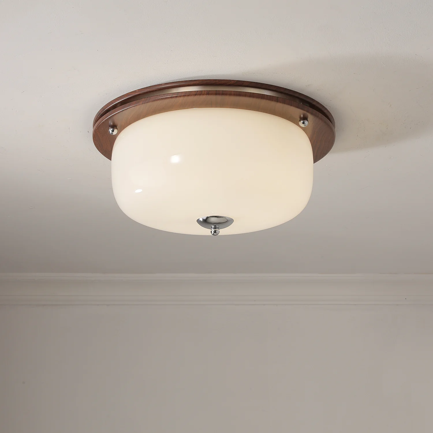 Glass Dome Ceiling Light - Image 17