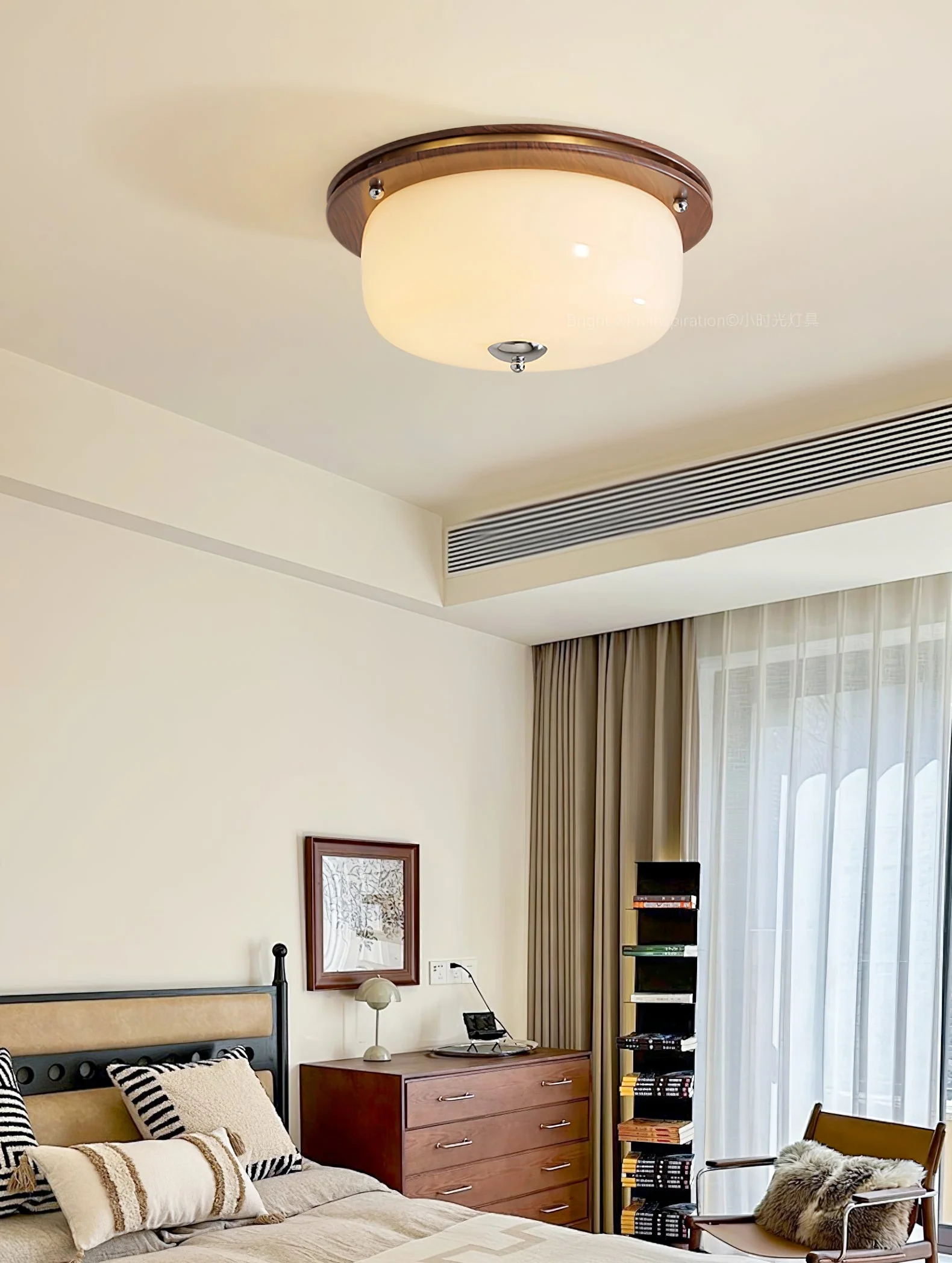 Glass Dome Ceiling Light - Image 28
