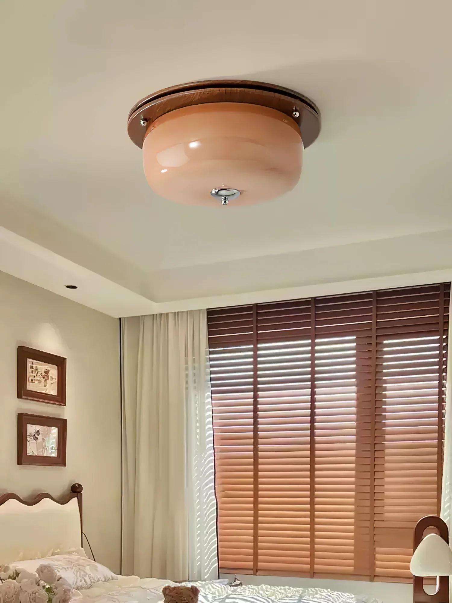 Glass Dome Ceiling Light - Image 30