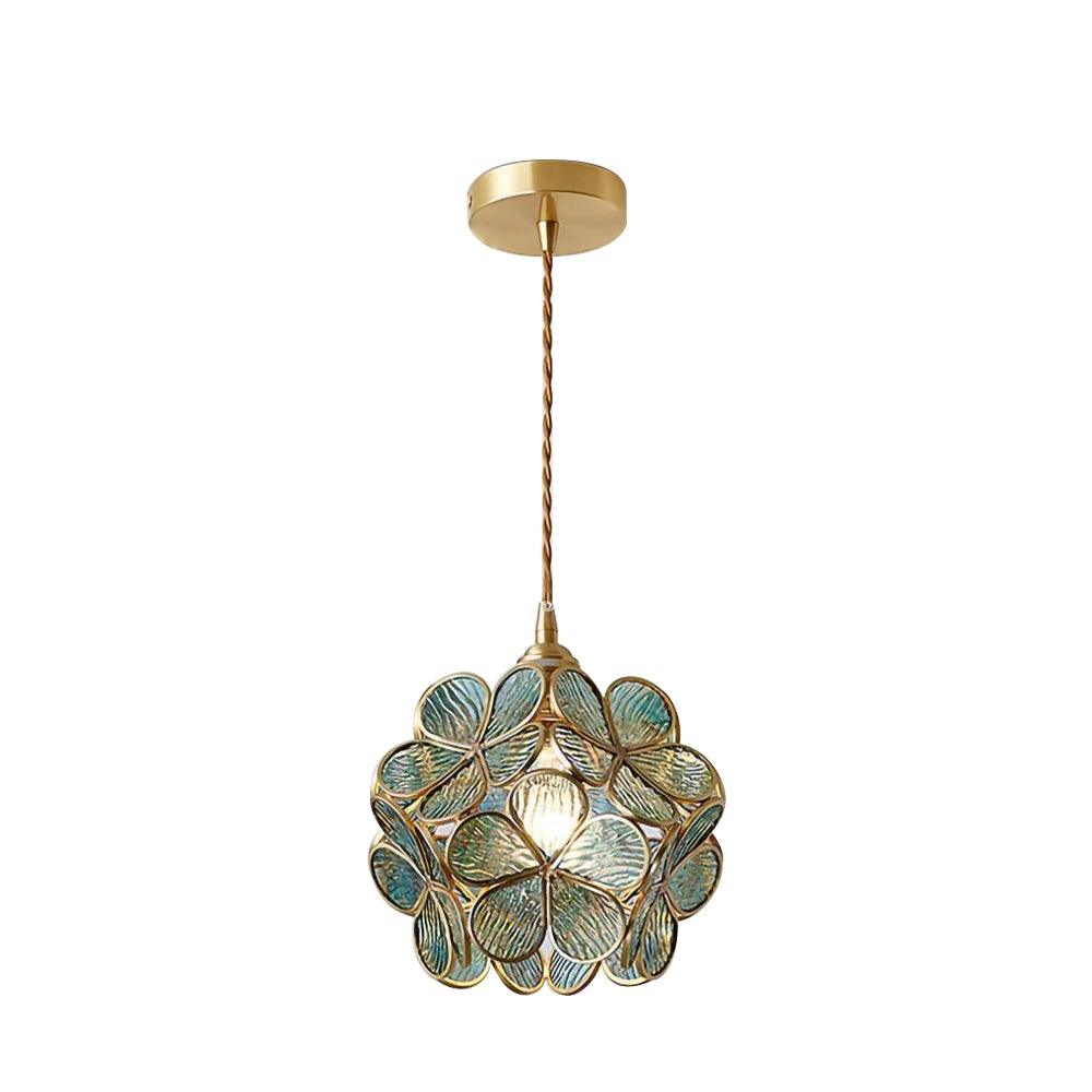 Glass Petal Pendant Light - Image 38