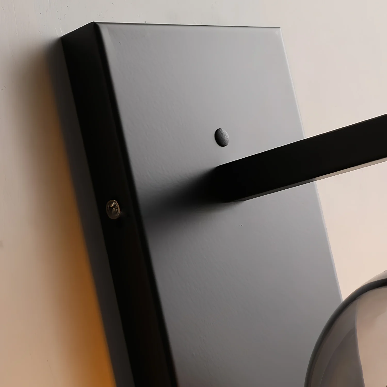 Glass Tubular Wall Lamp - Image 10