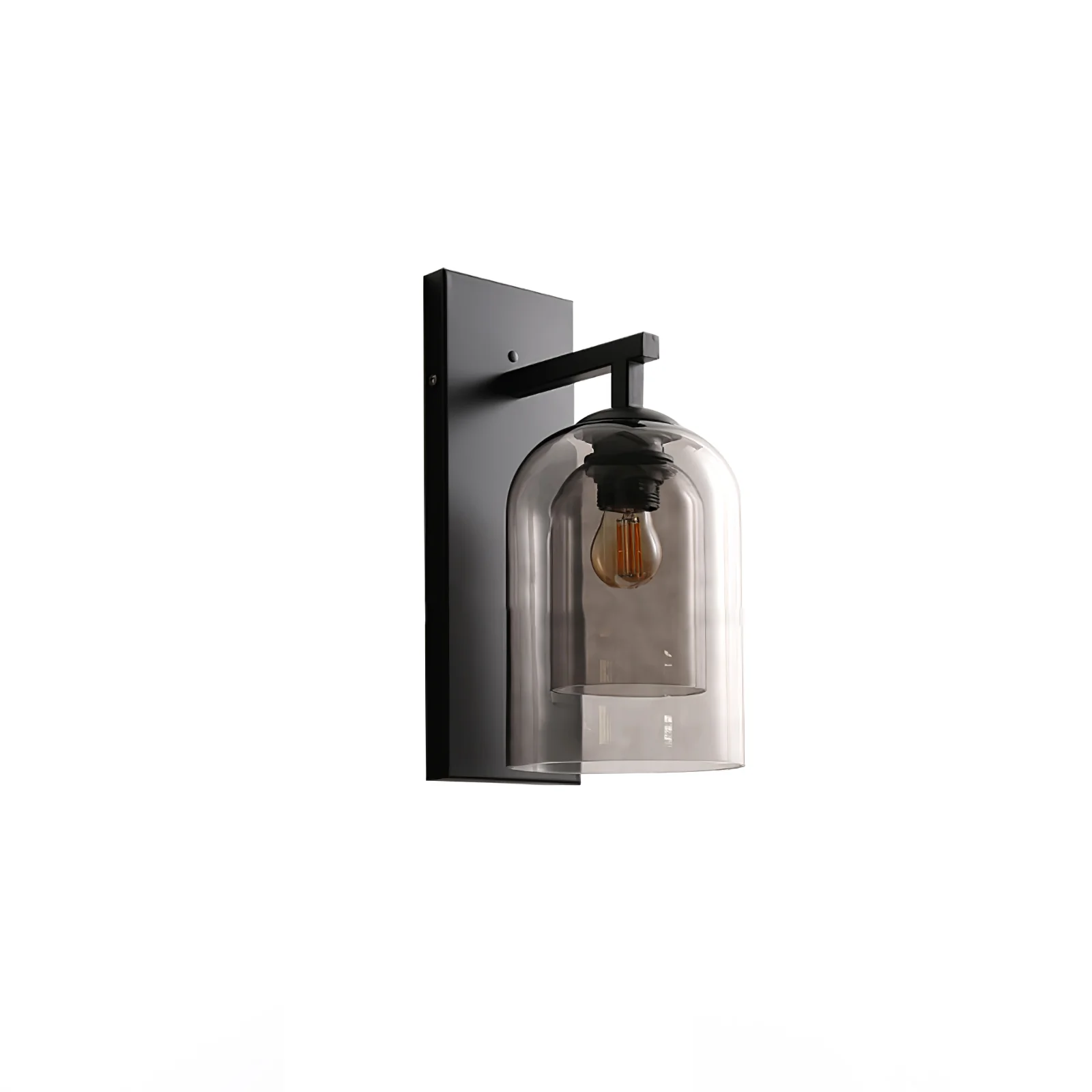 Glass Tubular Wall Lamp - Image 8