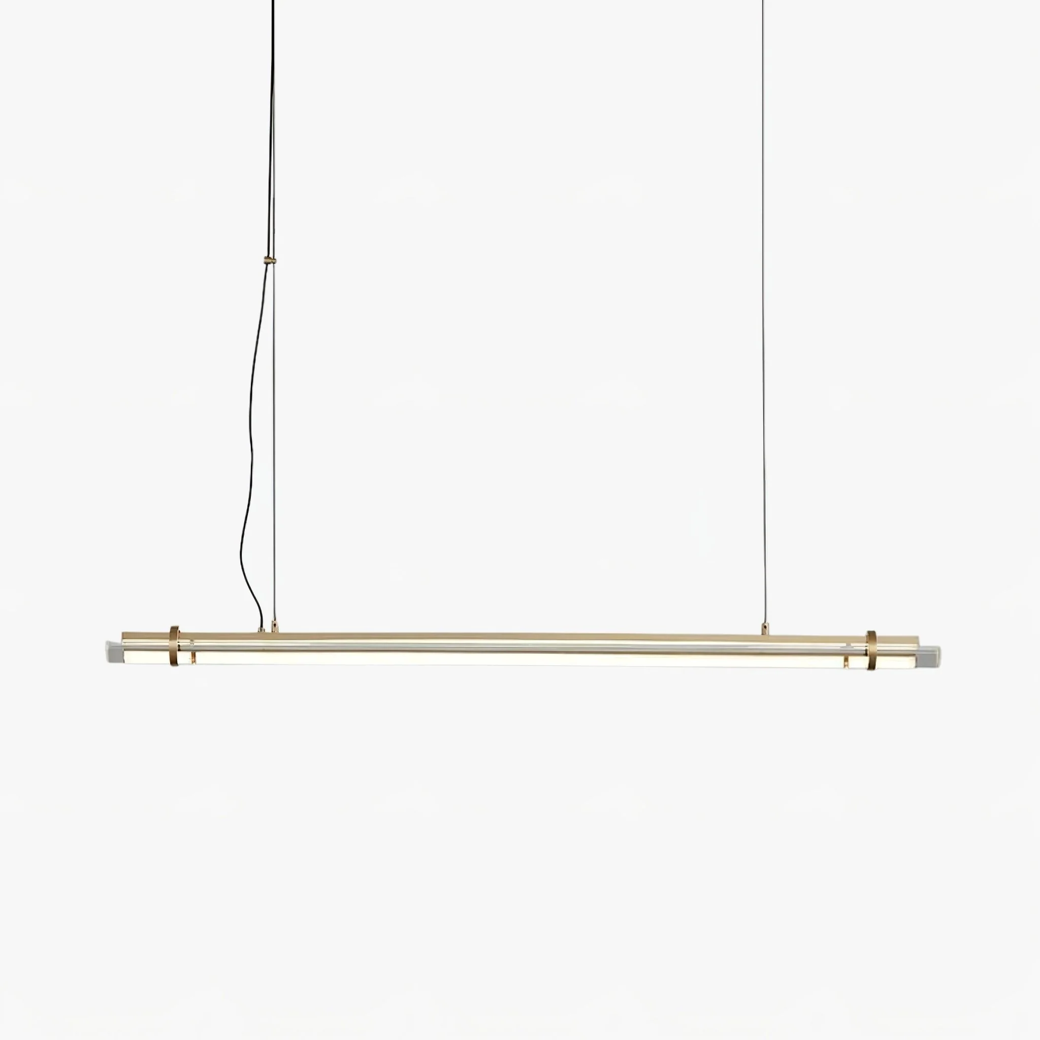 Gleam Bar Linear Pendant Lamp