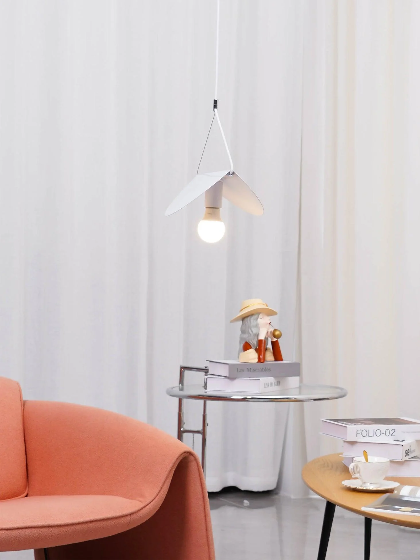 Glider Pendant Light - Image 10