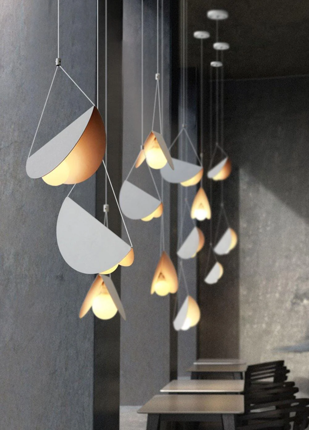 Glider Pendant Light - Image 6