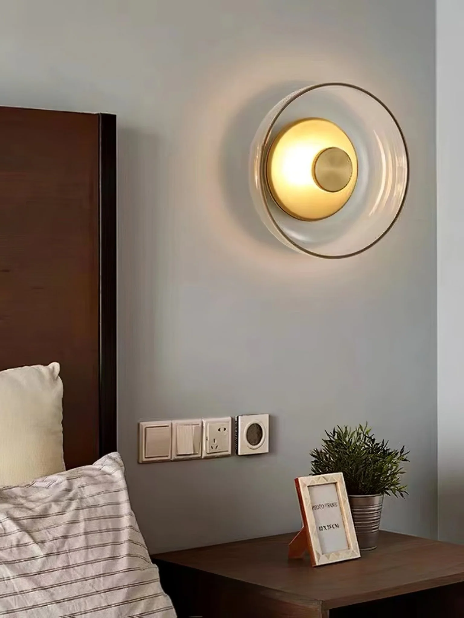 Glimmera Wall Light - Image 43