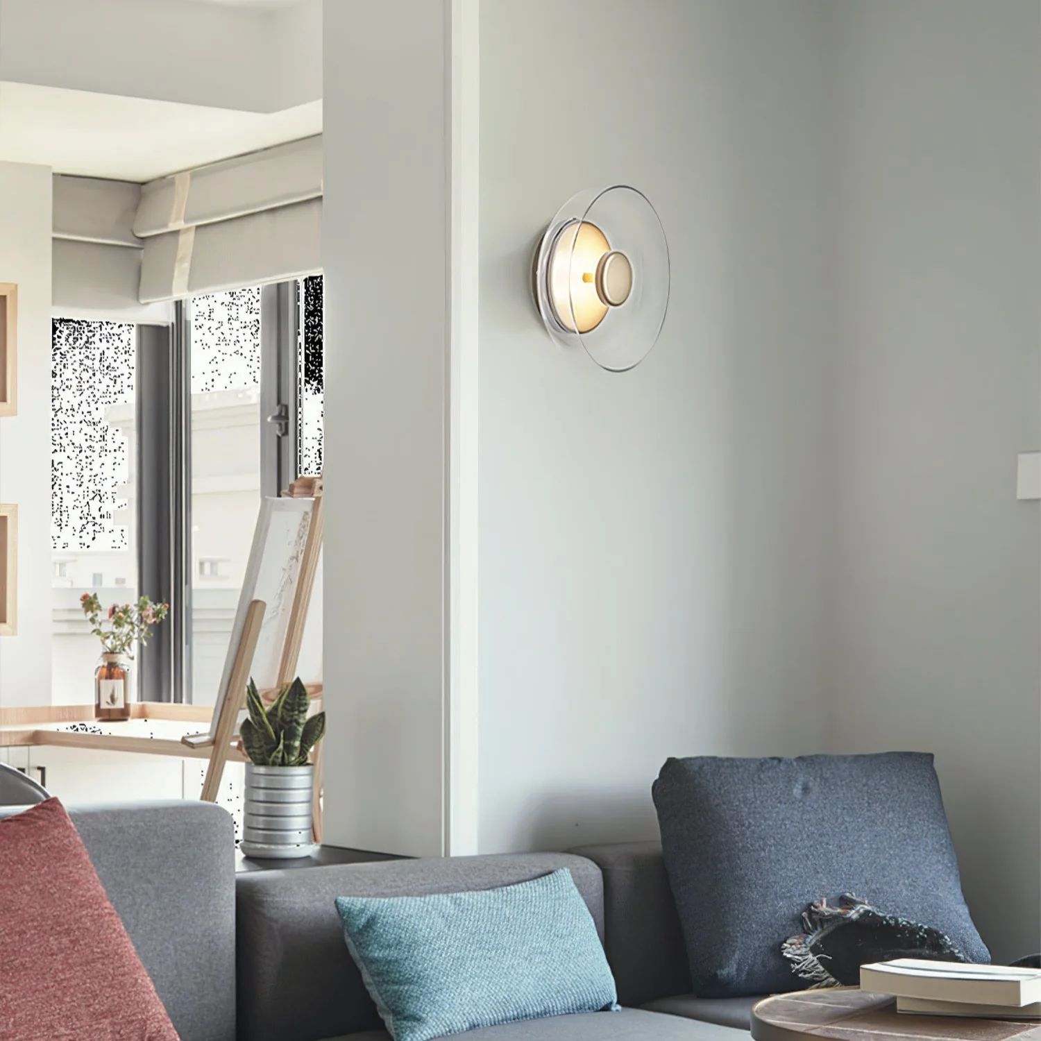 Glimmera Wall Light - Image 45