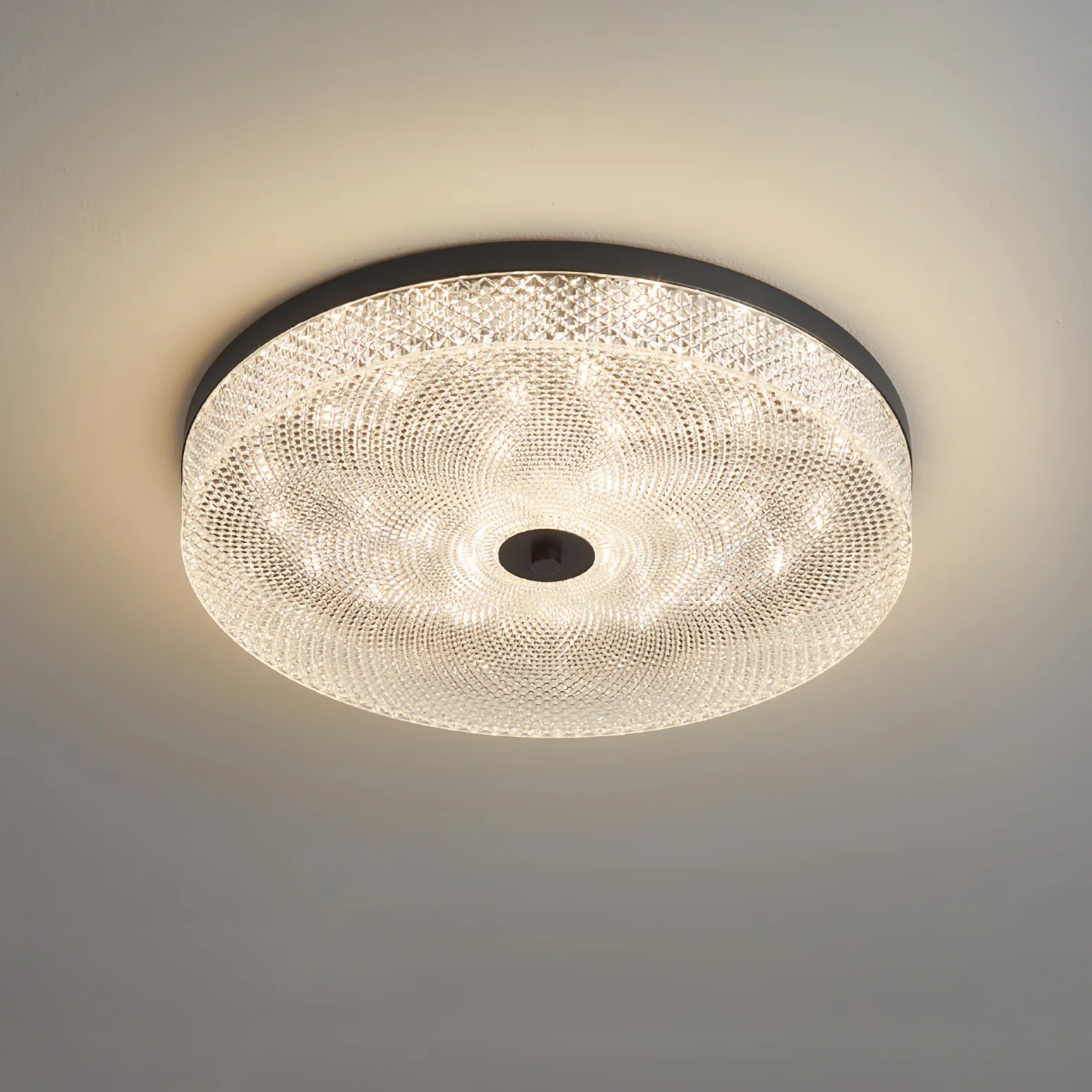 Glimmering Striped Ceiling Light - Image 20