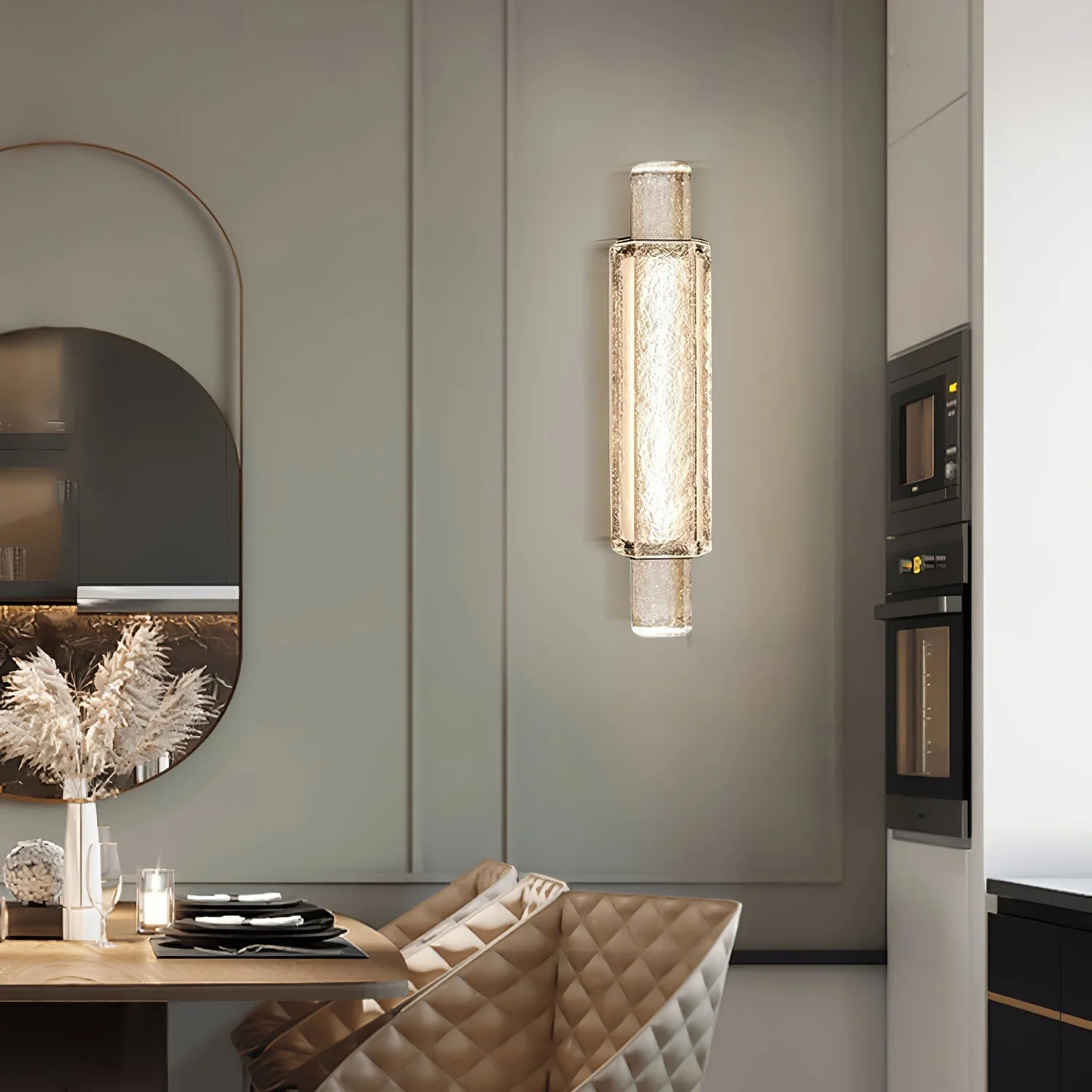Glimmering Wall Sconce - Image 11