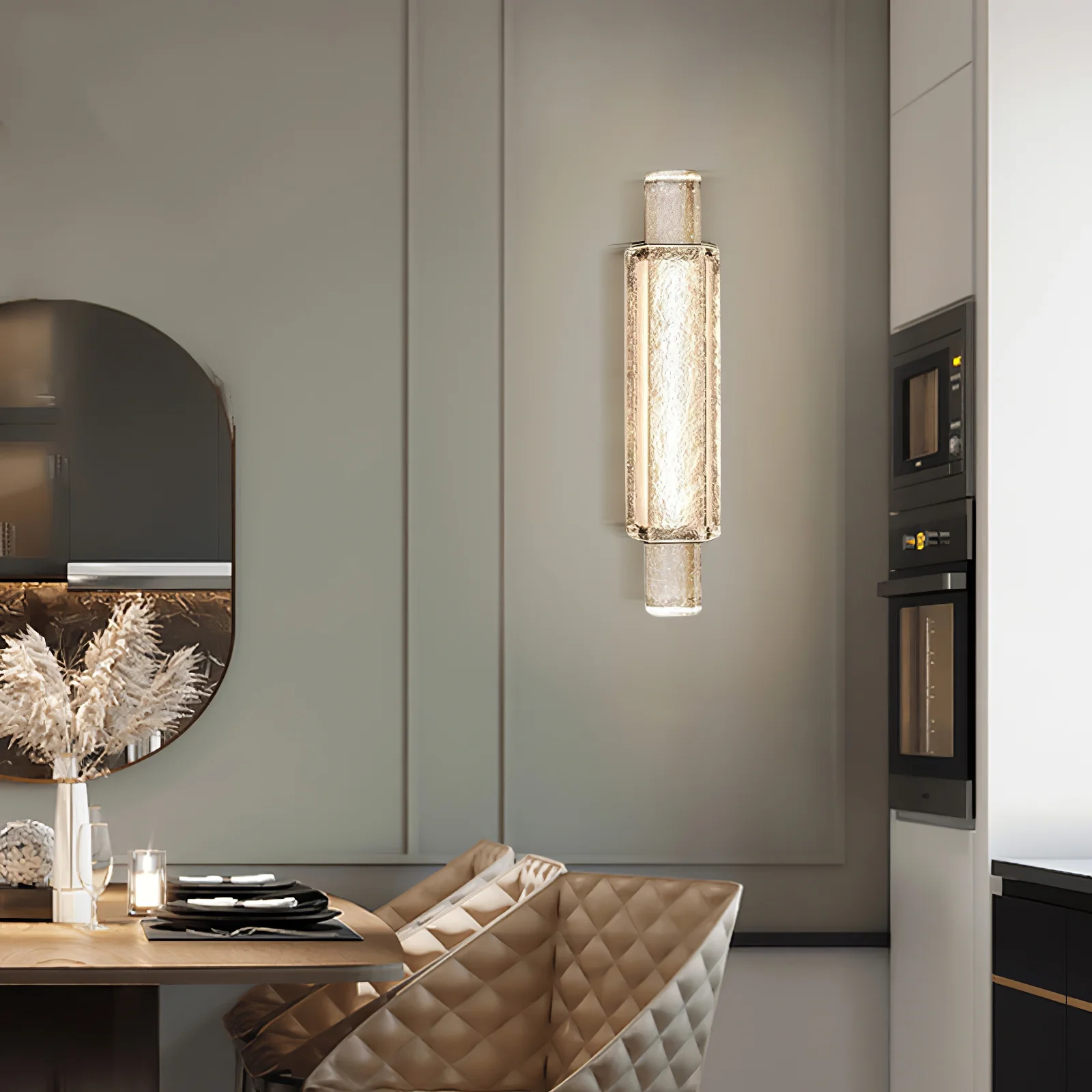Glimmering Wall Sconce - Image 2