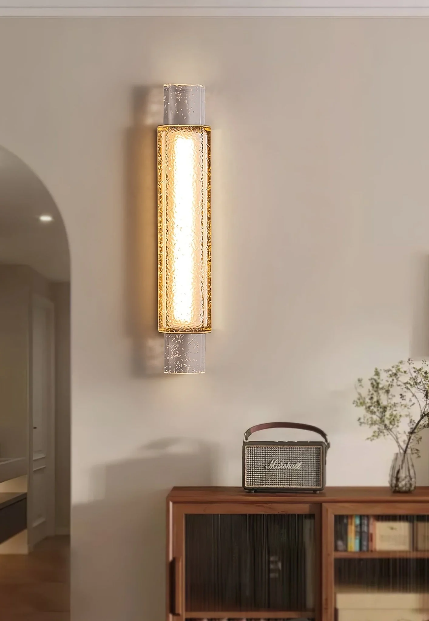 Glimmering Wall Sconce - Image 5
