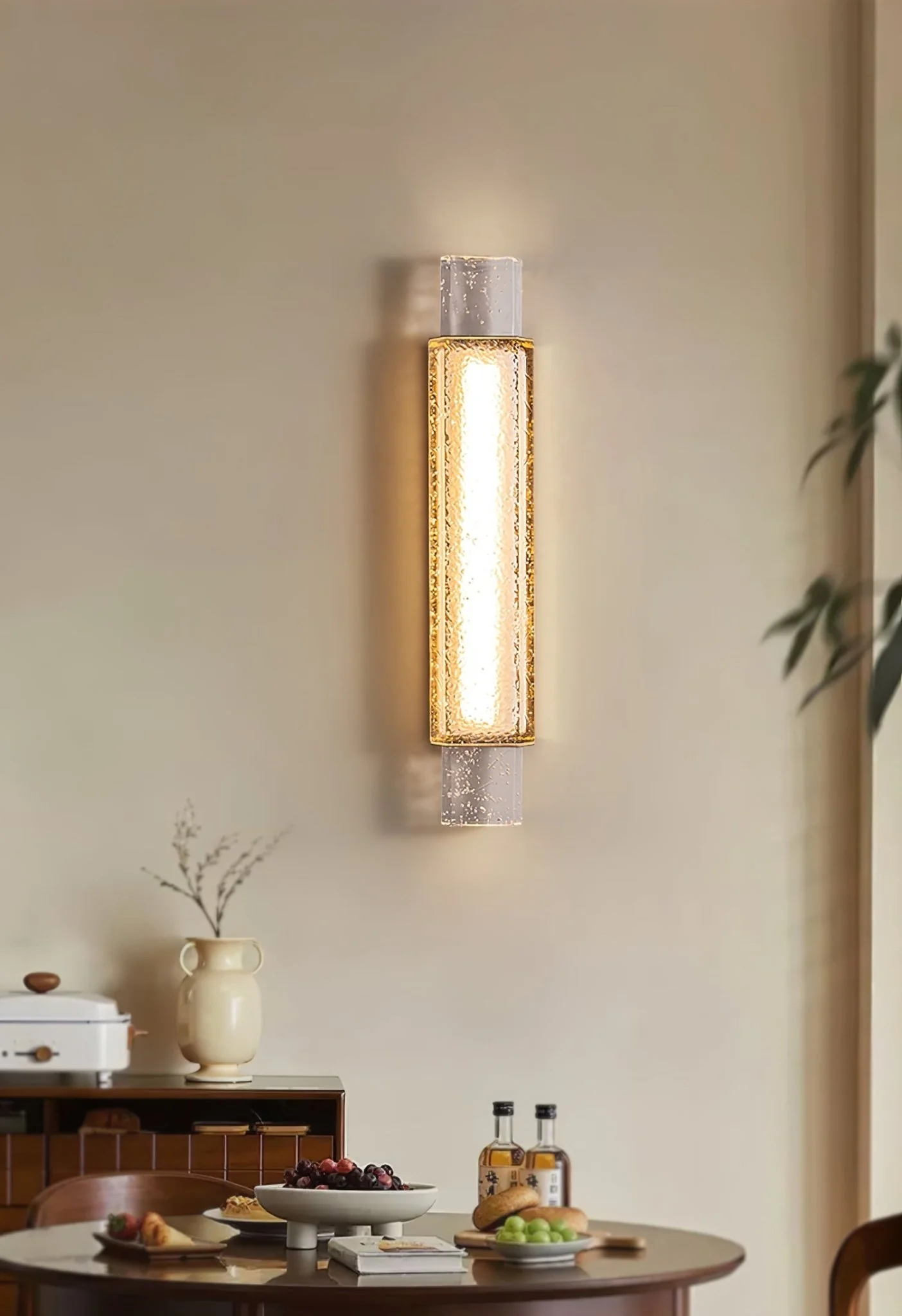 Glimmering Wall Sconce - Image 9