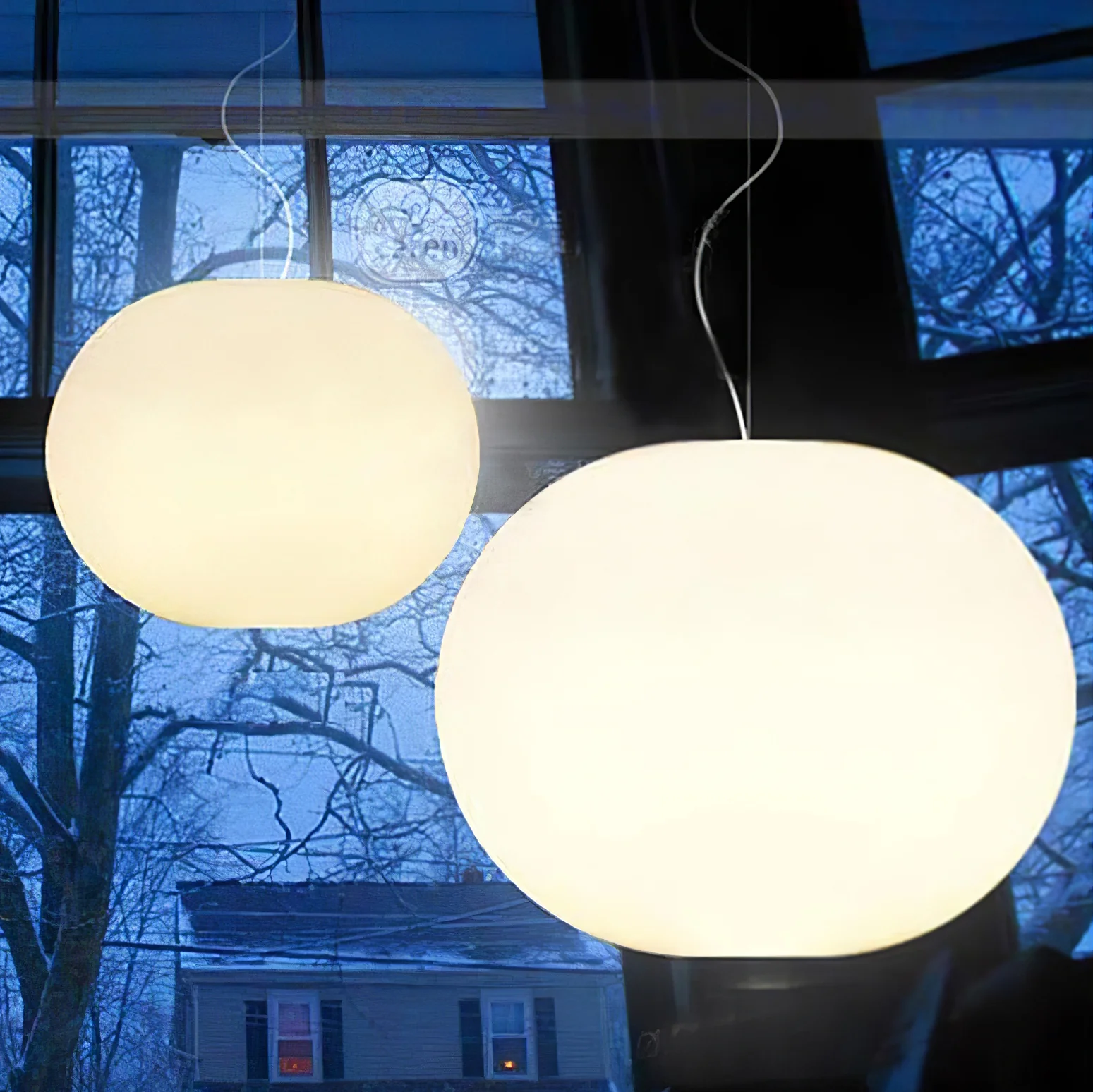 Globall Pendant Lamp - Image 4