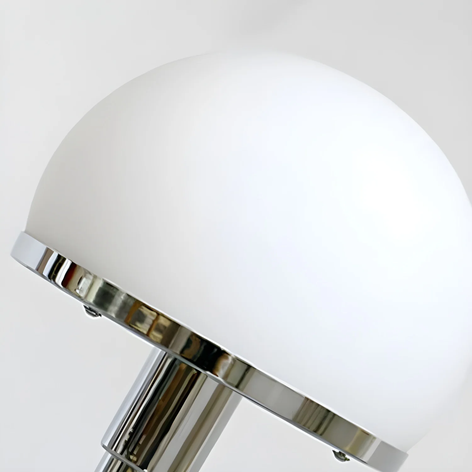 Globe Glass Table Lamp - Image 8