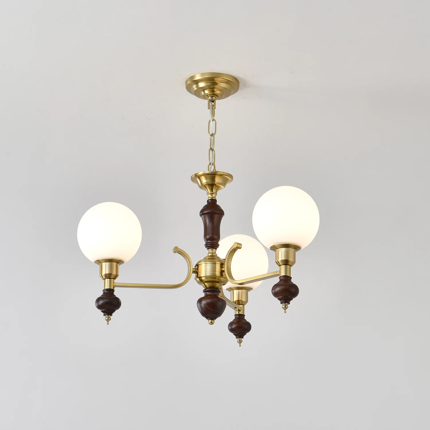 Globe Orb Chandelier - Image 22
