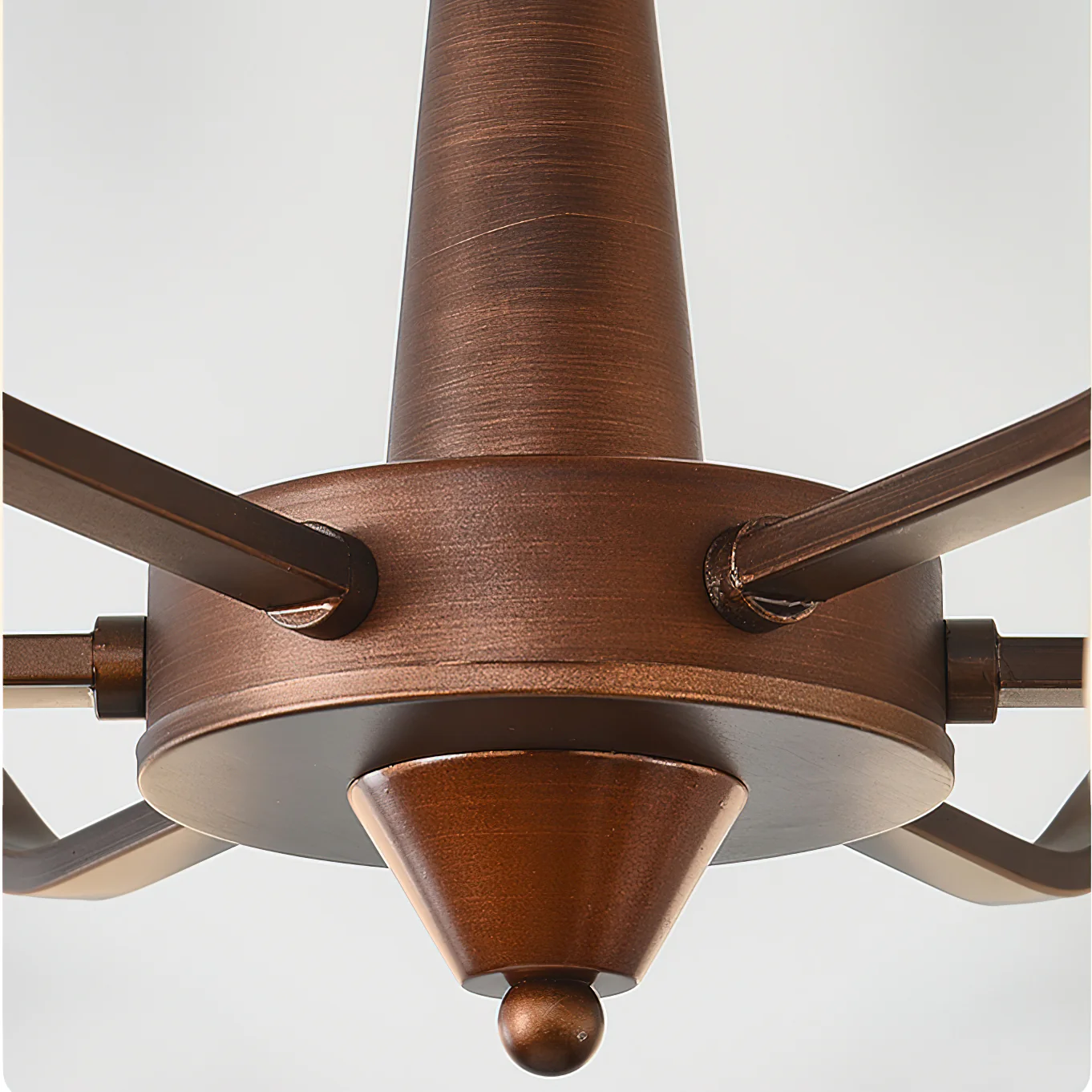 Globe Spotlight Chandelier - Image 17