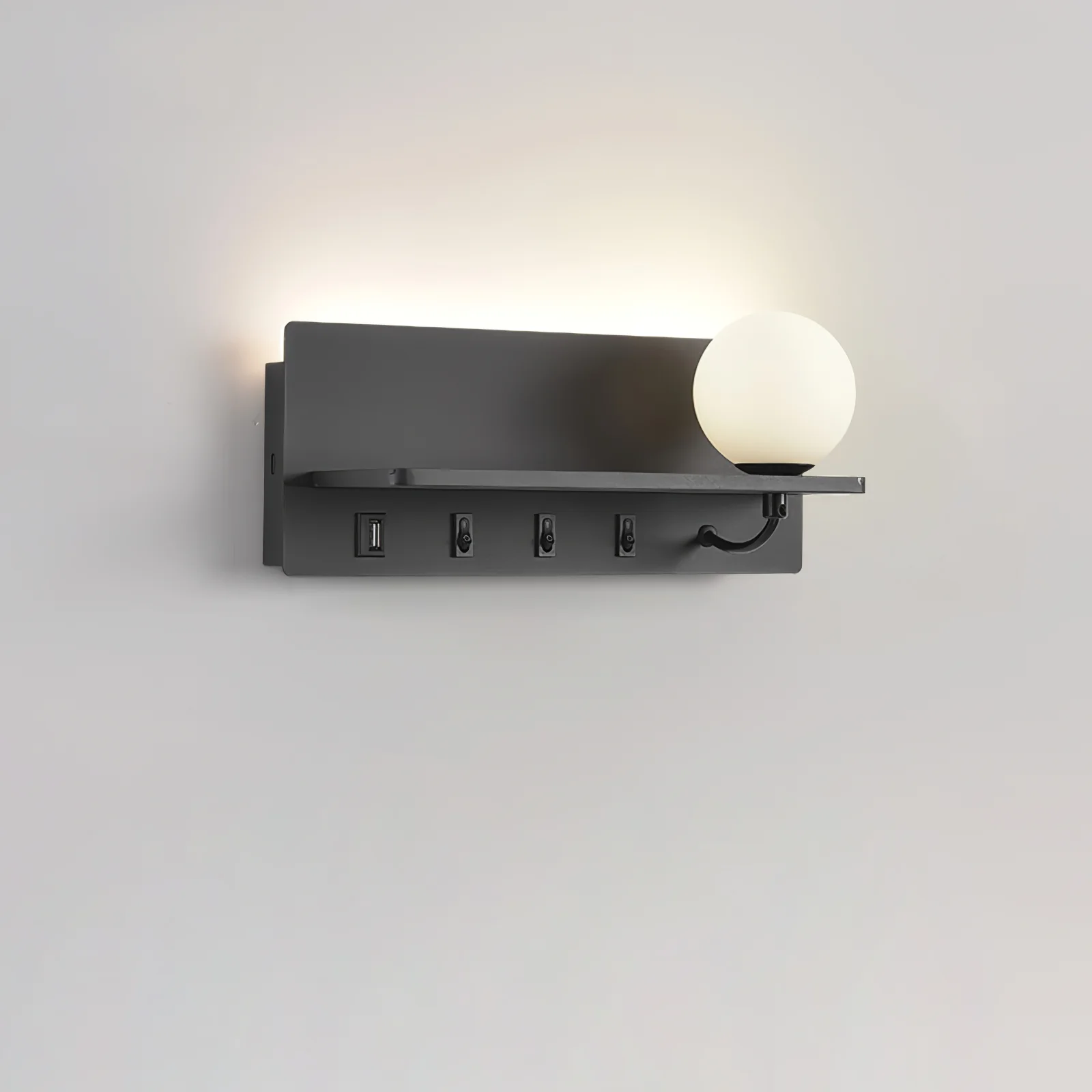 Glos Slim wall lamp - Image 10